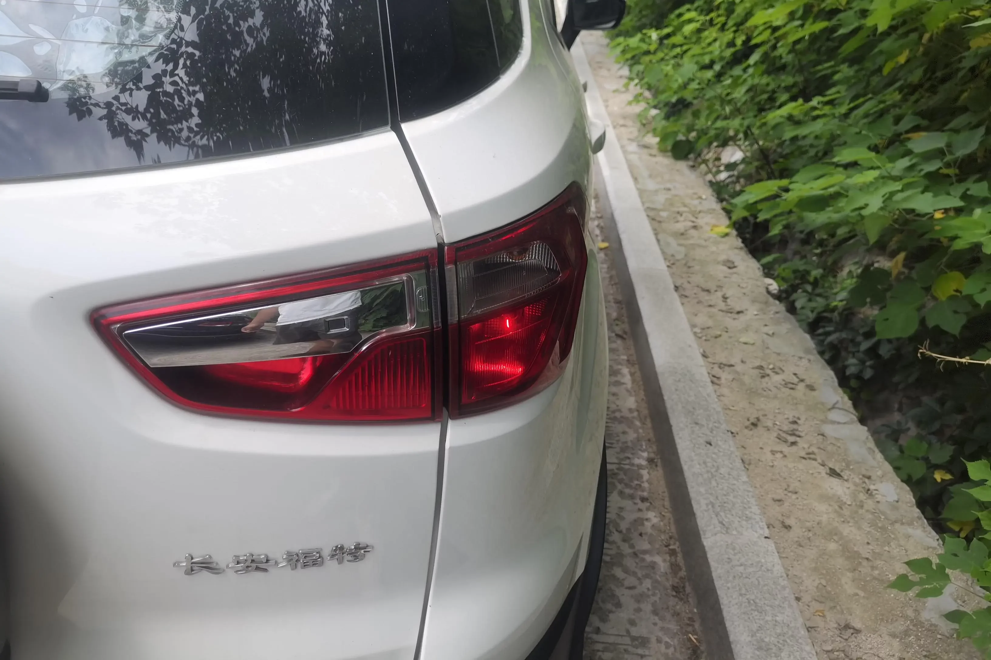 Ford Yibo