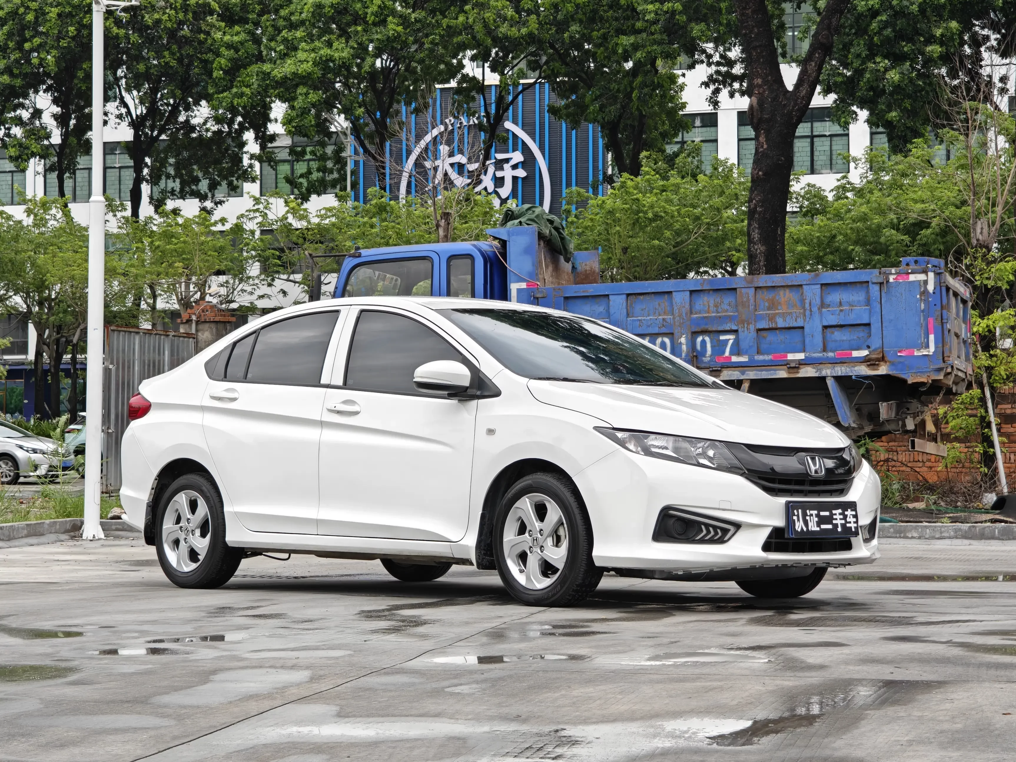 Honda Feng Fan