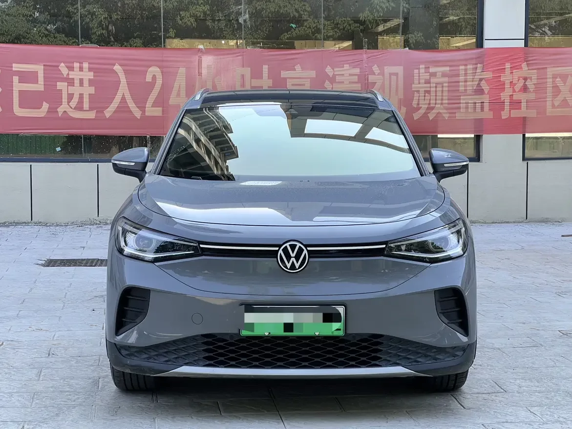 Volkswagen ID.4 CROZZ