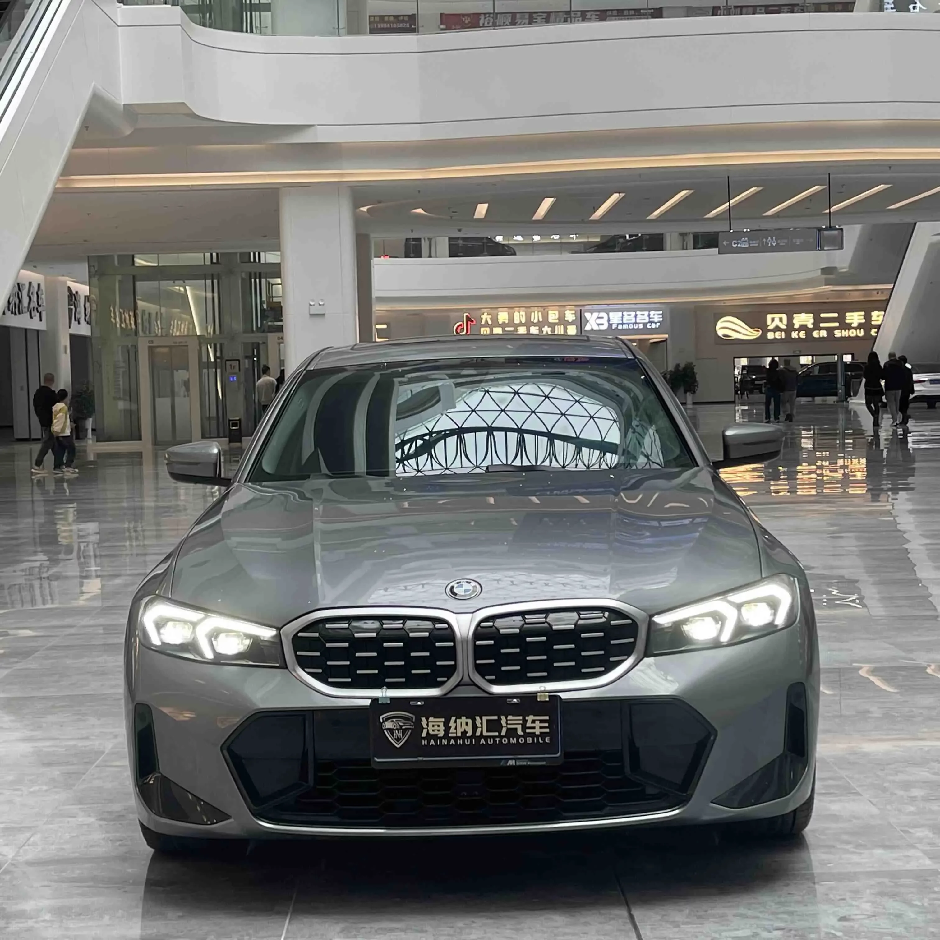 BMW 3 Series