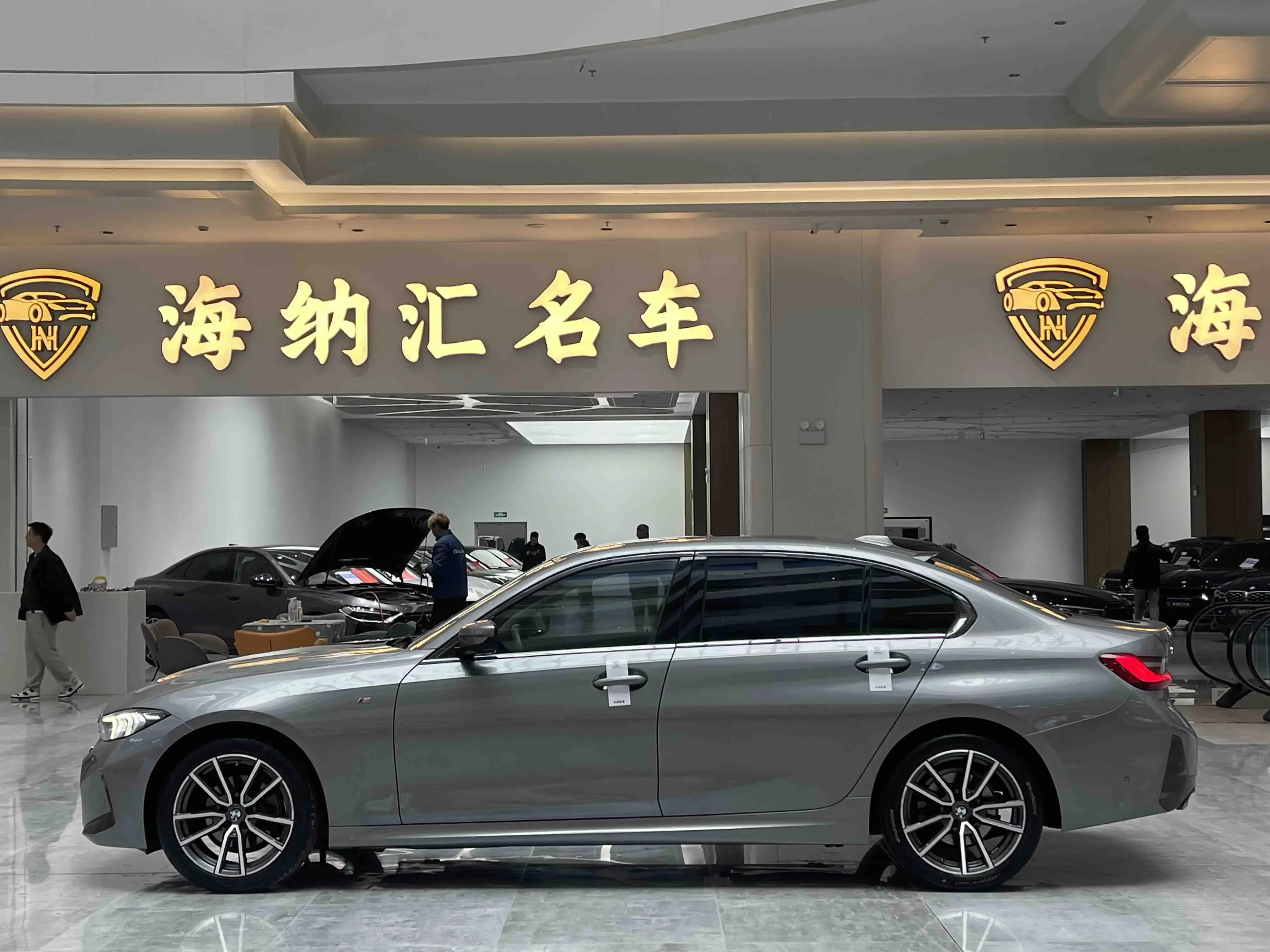 BMW 3 Series