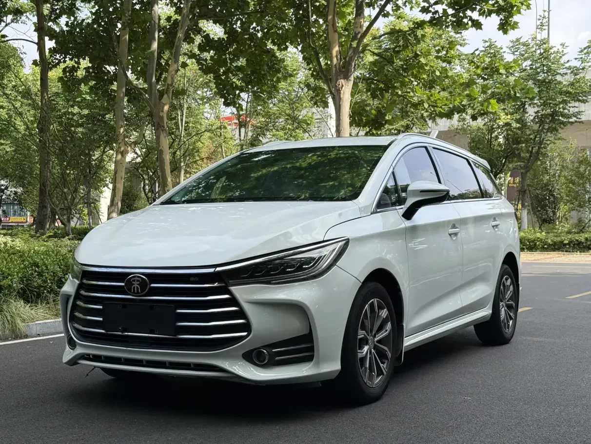 BYD Song MAX