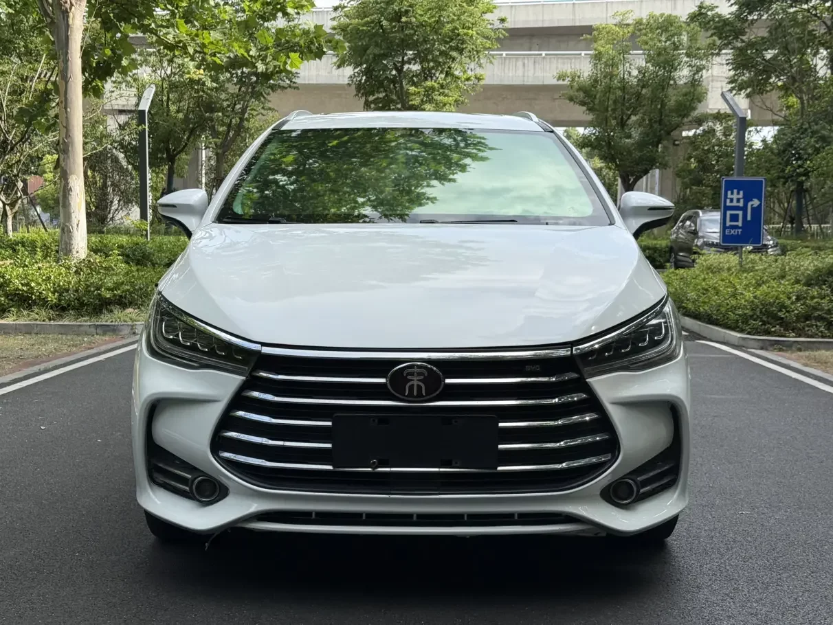 BYD Song MAX