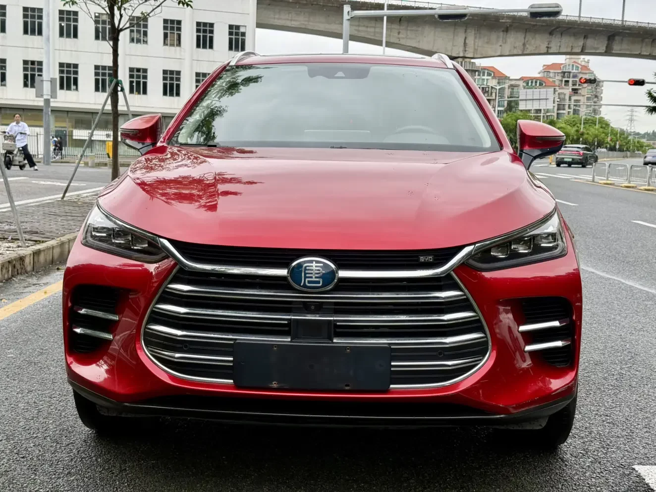 BYD Tang DM