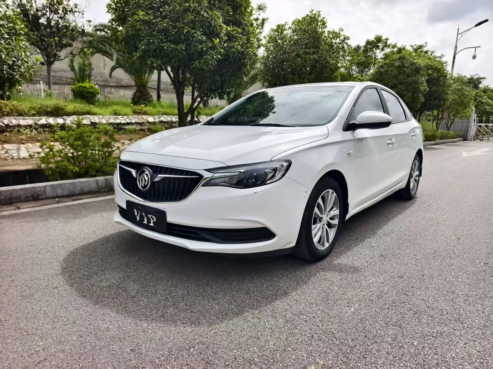 Buick Yinglang