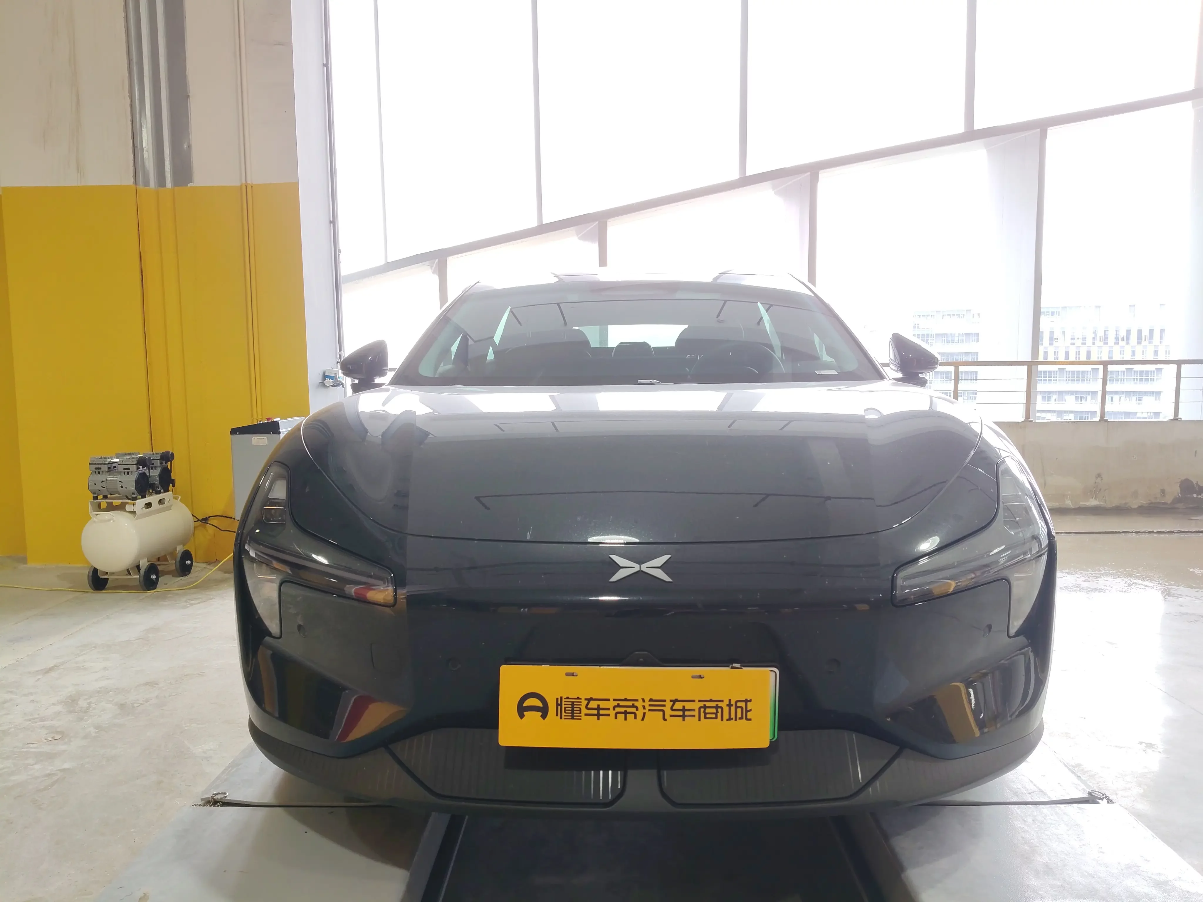 Xpeng Xiaopeng MONA M03