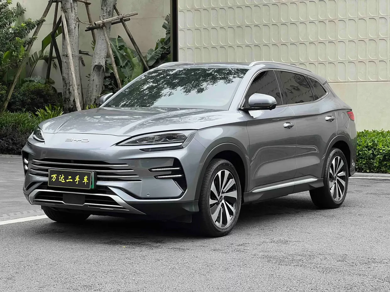 BYD Song PLUS DM