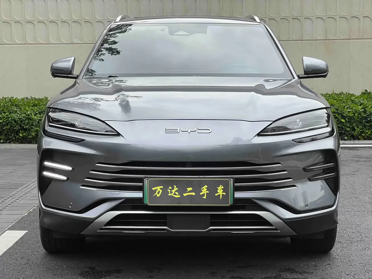 BYD Song PLUS DM