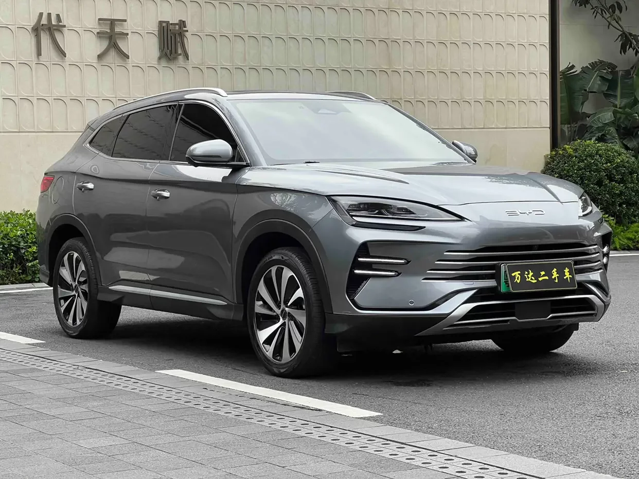 BYD Song PLUS DM