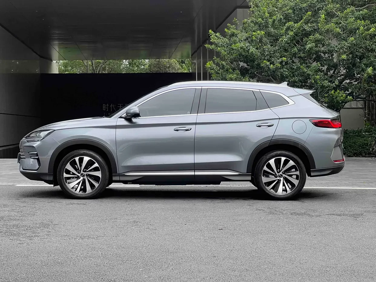 BYD Song PLUS DM