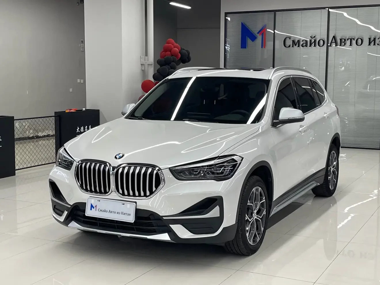 BMW X1