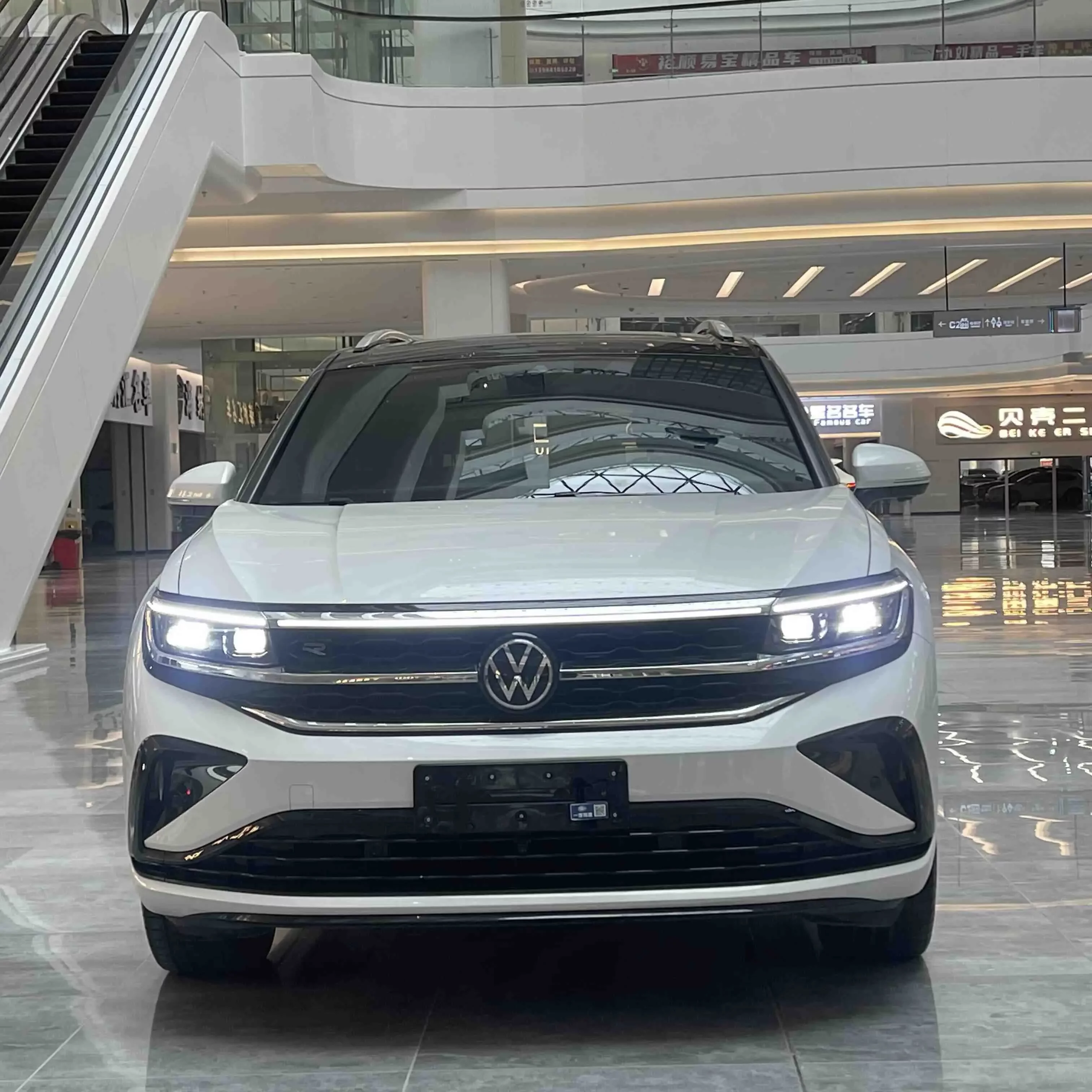 Volkswagen Talagon