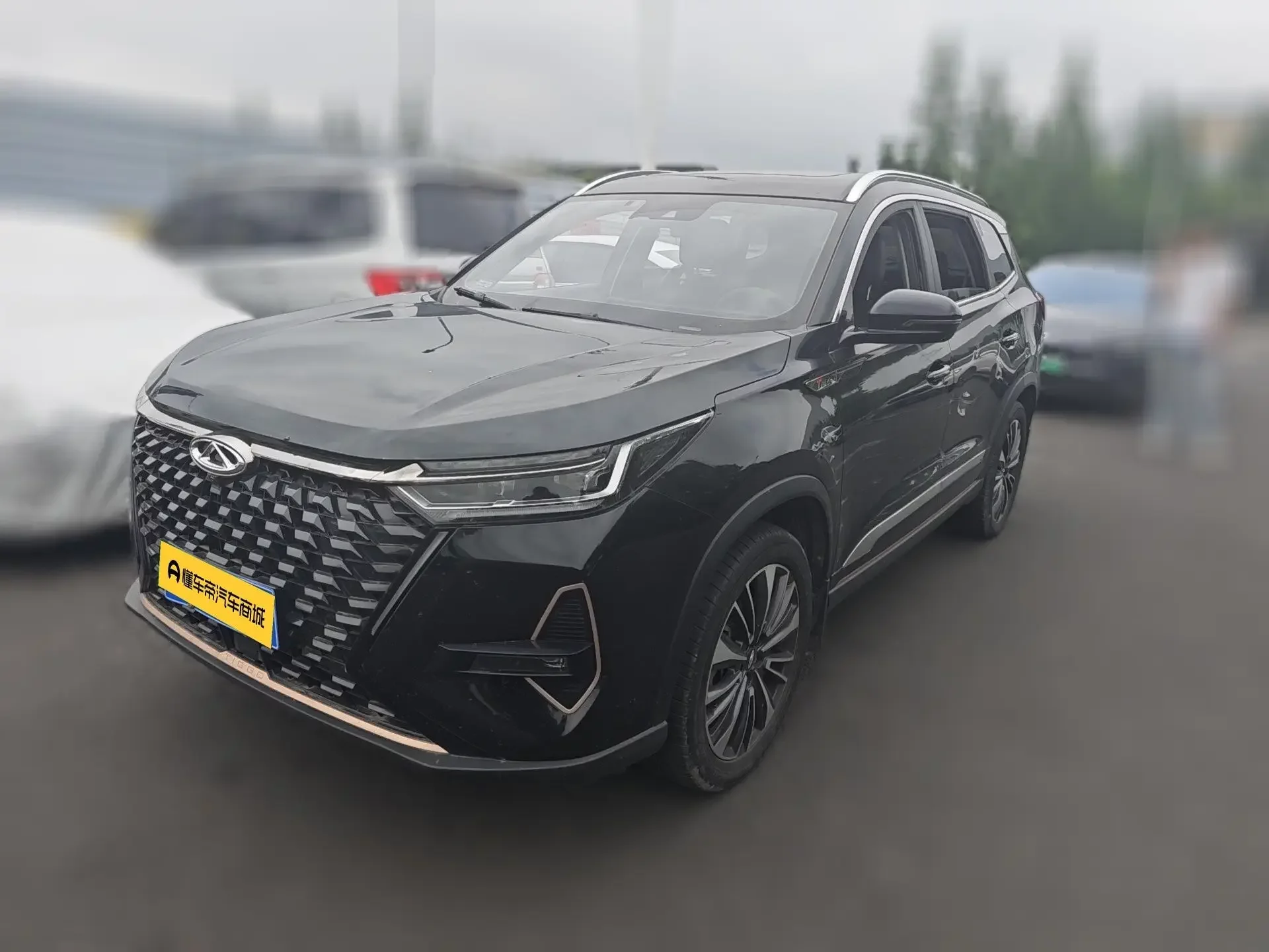 Chery Tiggo 8 PRO