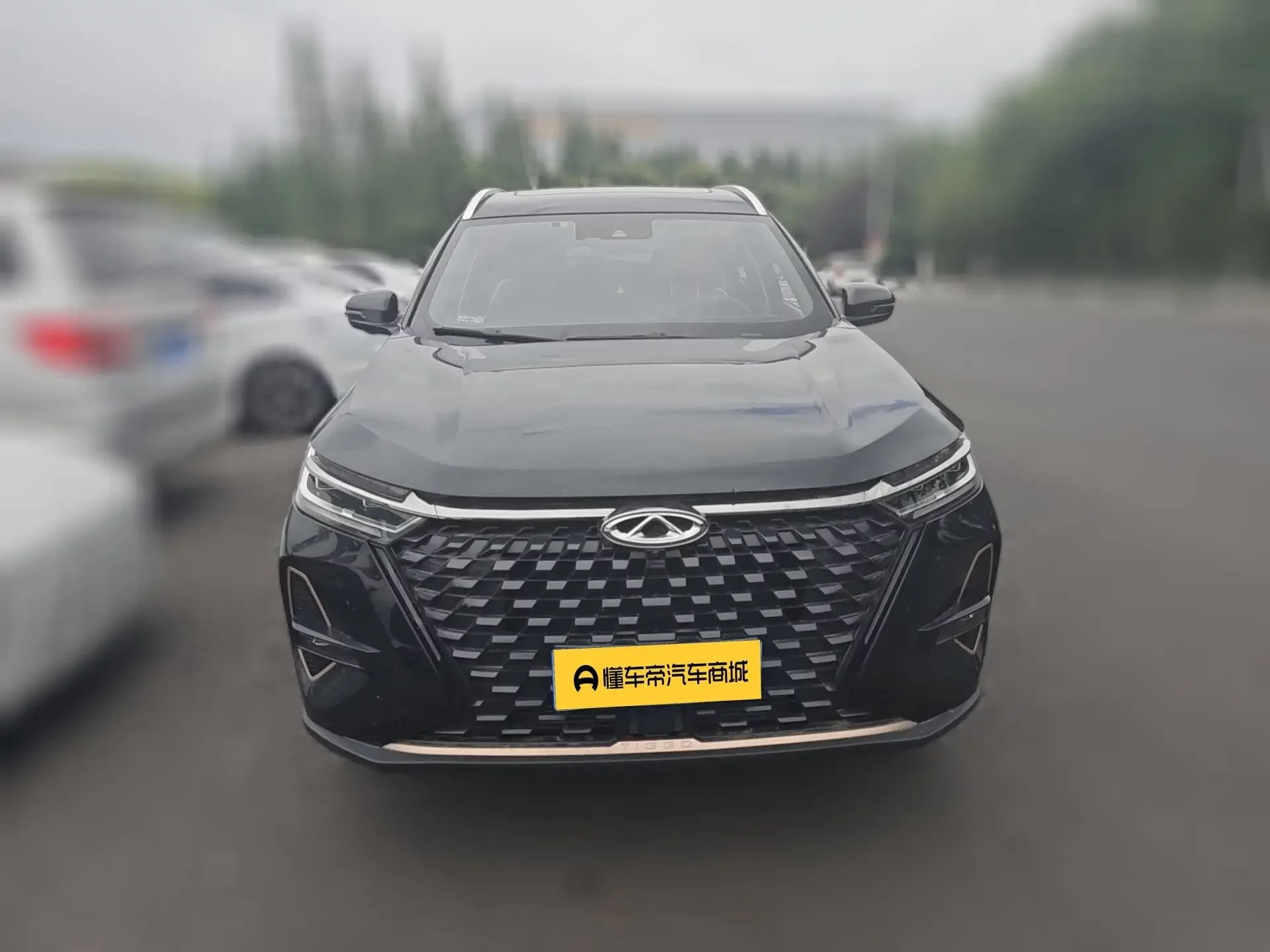 Chery Tiggo 8 PRO