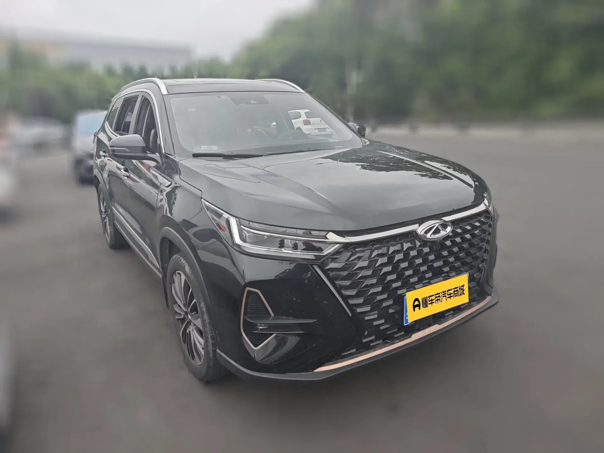 Chery Tiggo 8 PRO