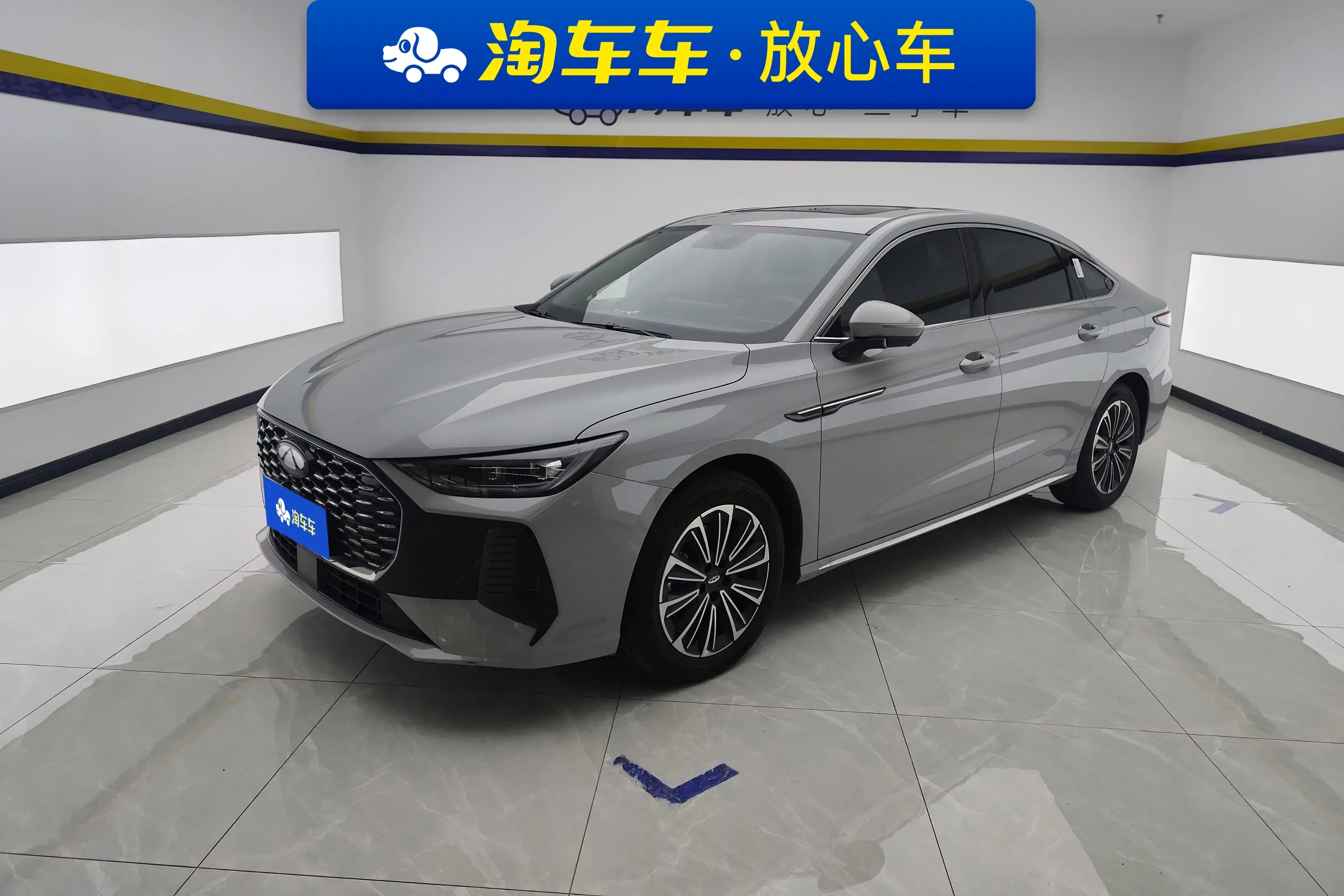 Chery Fengyun A8L