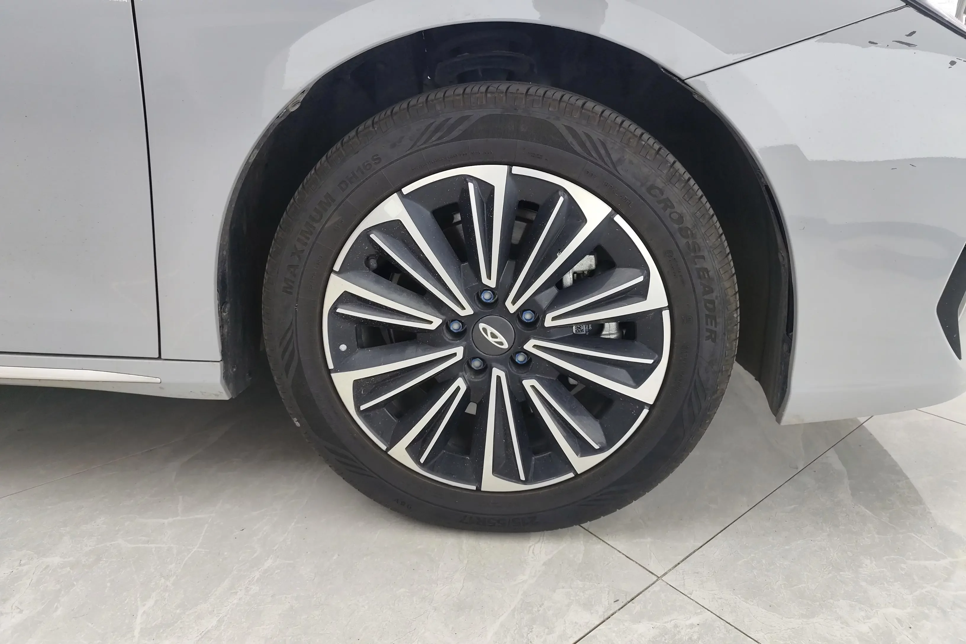 Chery Fengyun A8L