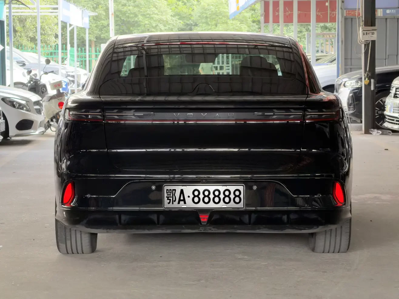 Voyah ELECTRIC EV