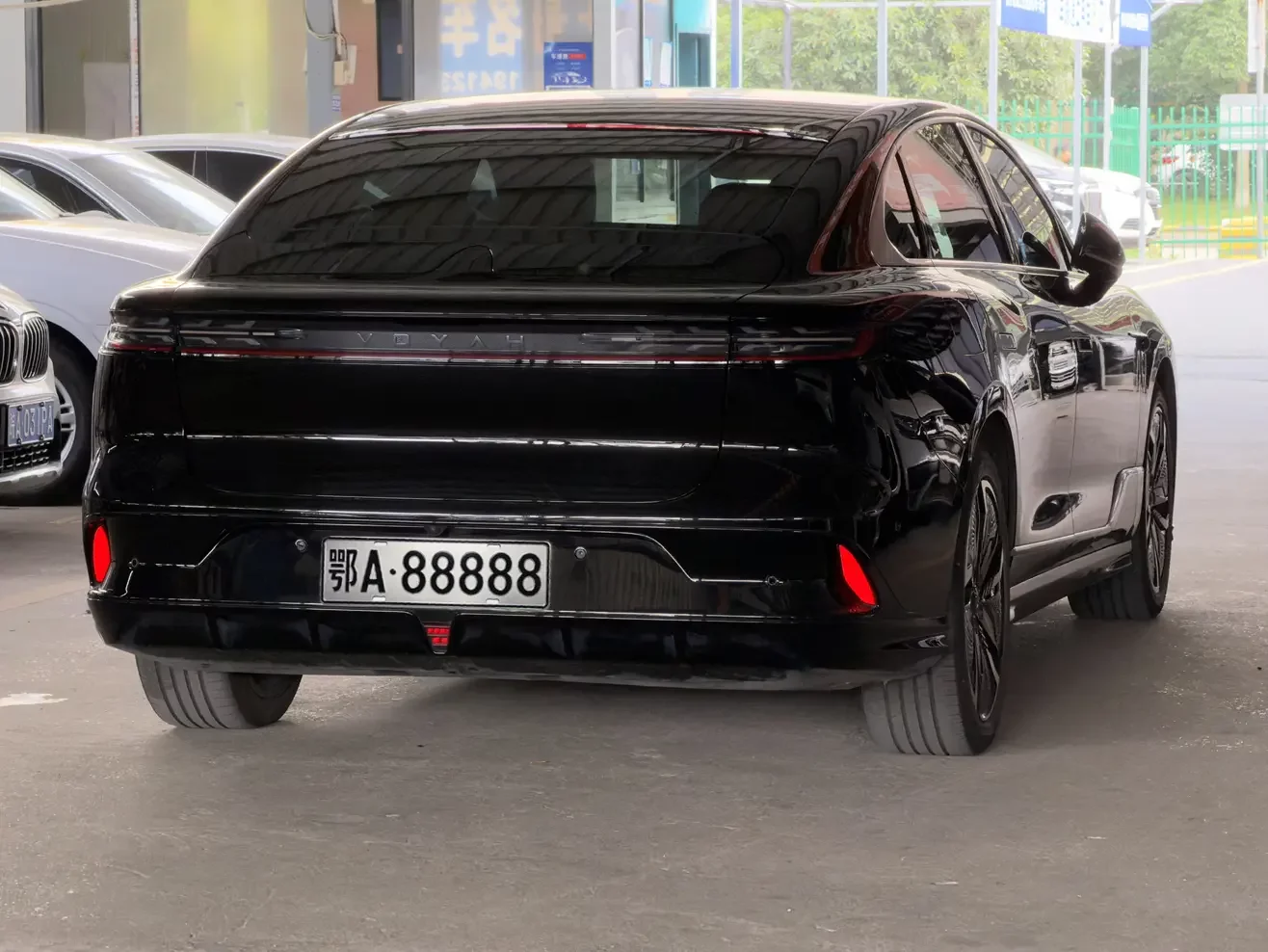 Voyah ELECTRIC EV
