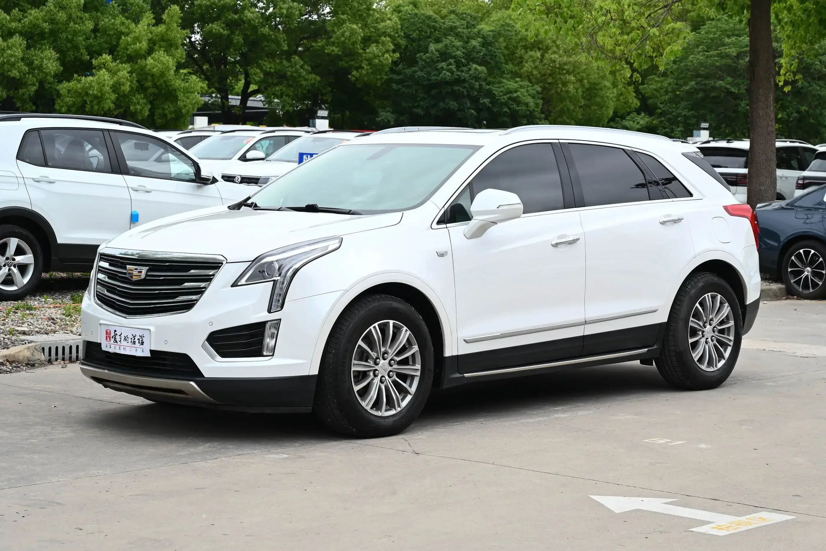 Cadillac XT5