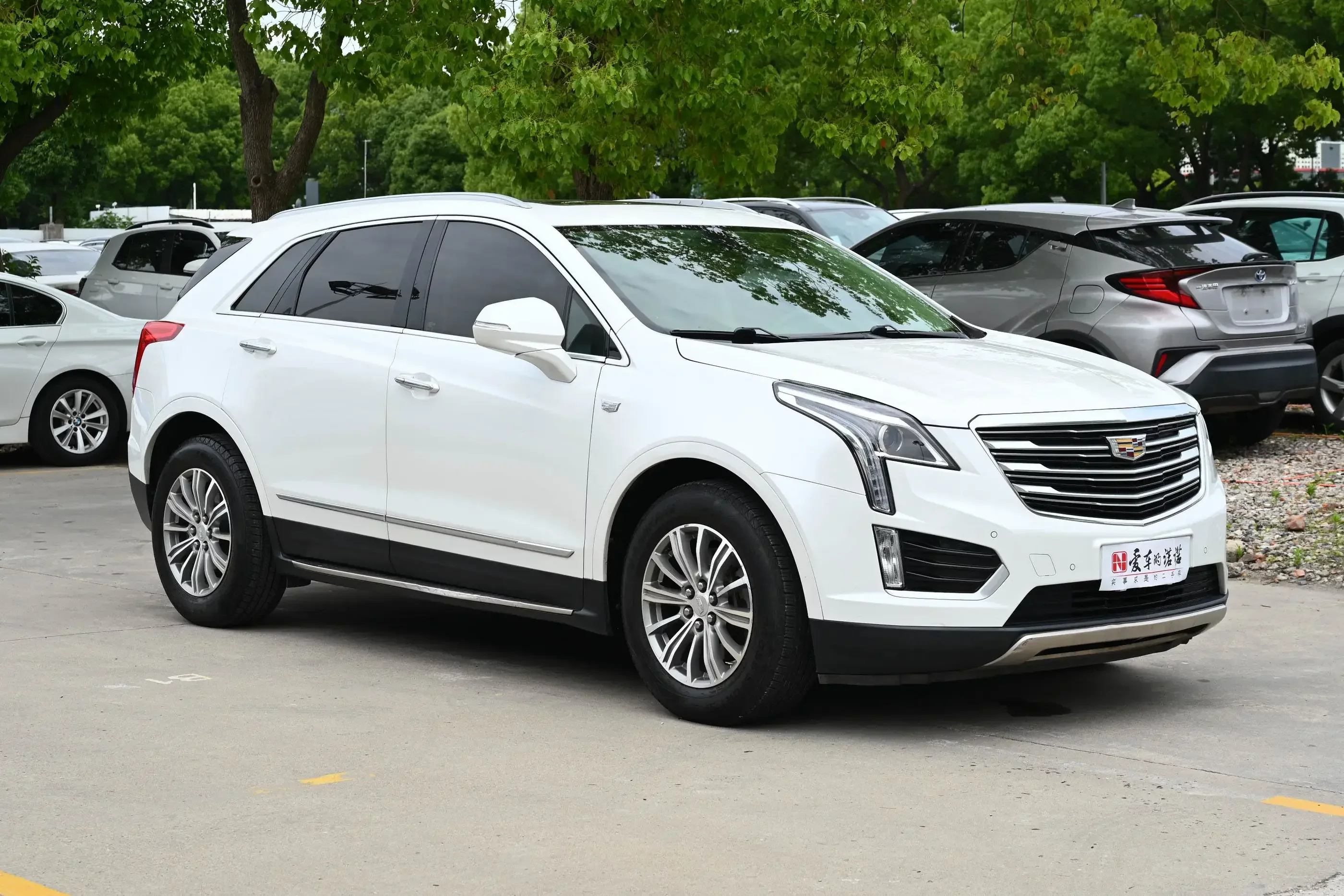 Cadillac XT5
