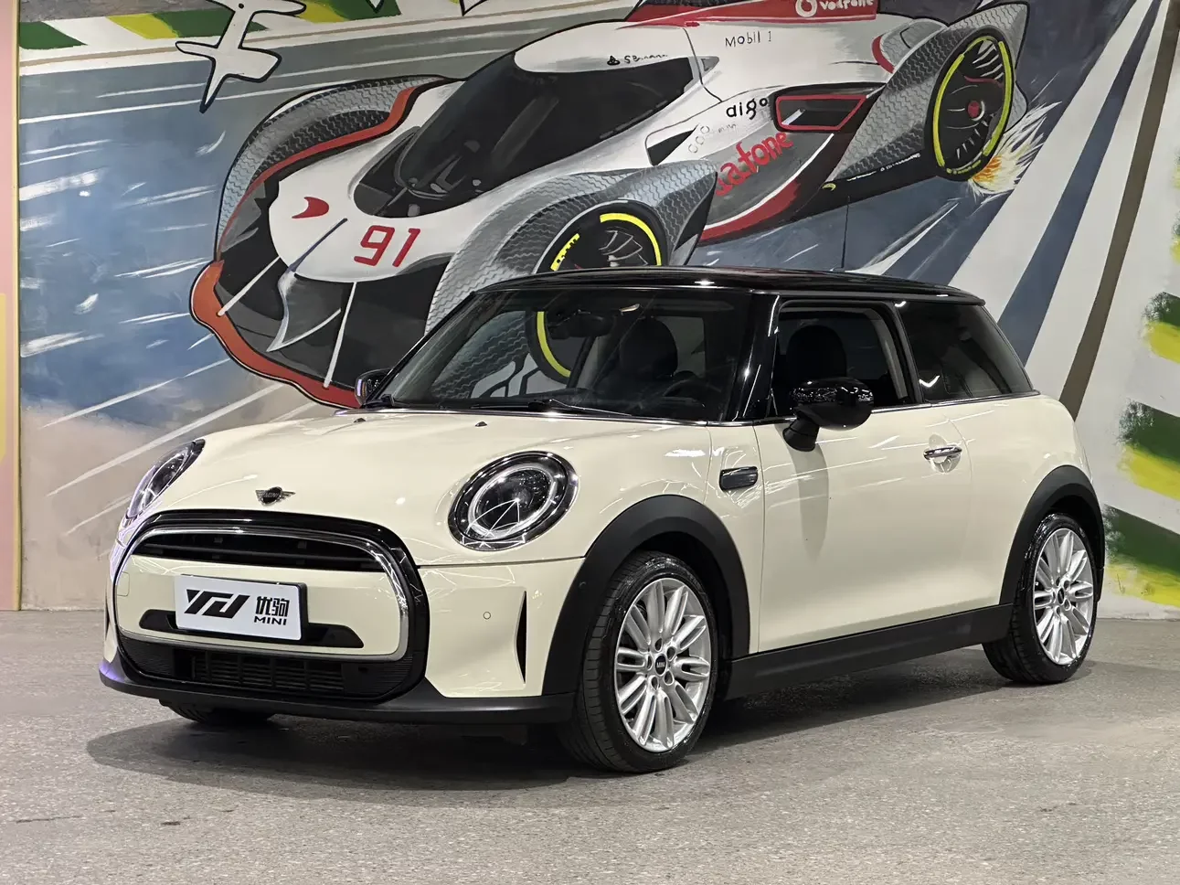 MINI MINI  из Китая