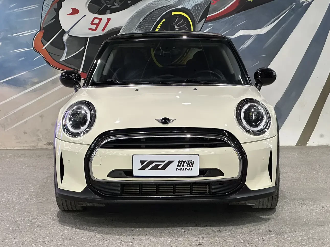 MINI MINI  из Китая
