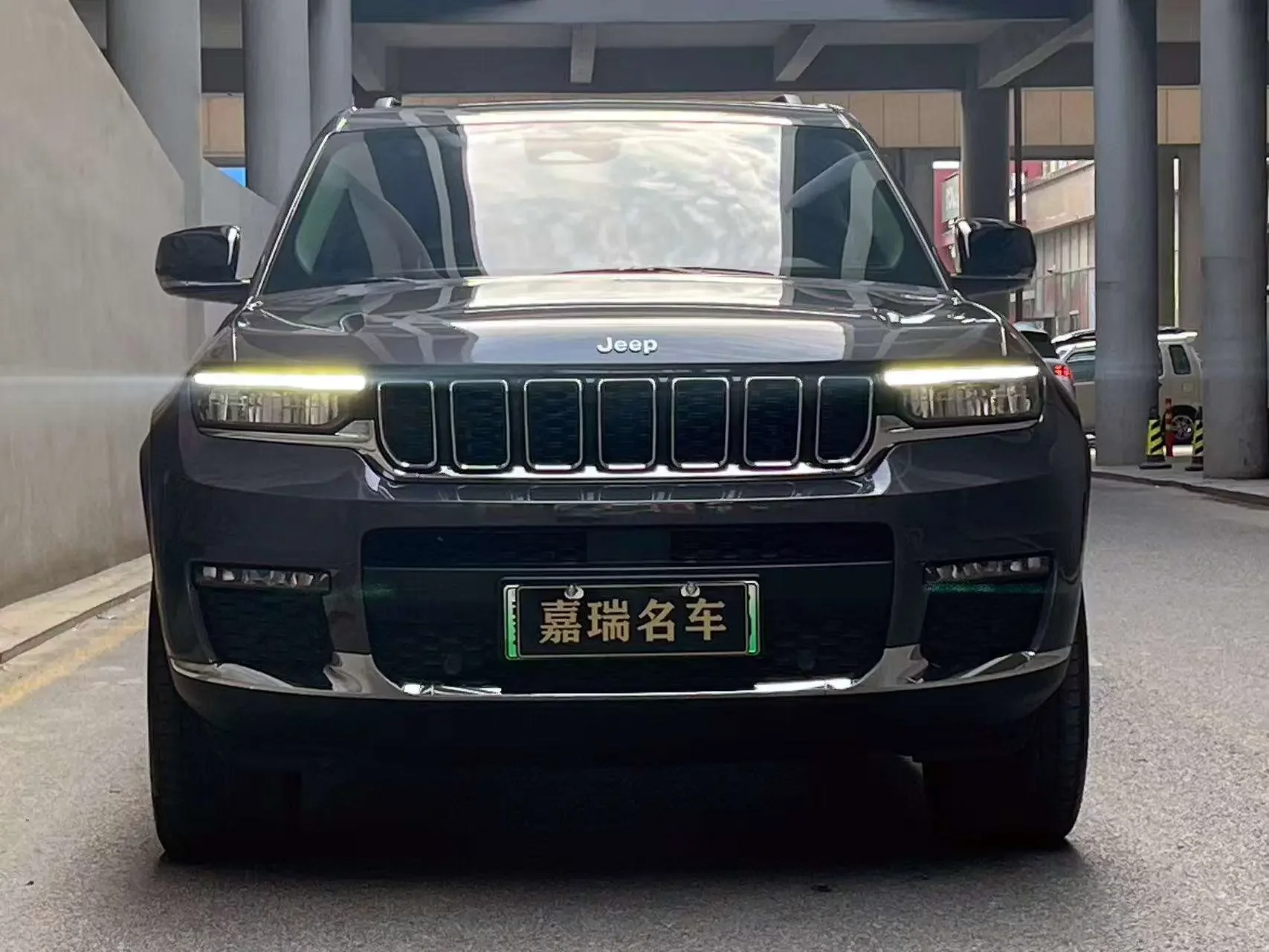 Jeep Grand Cherokee 4xe