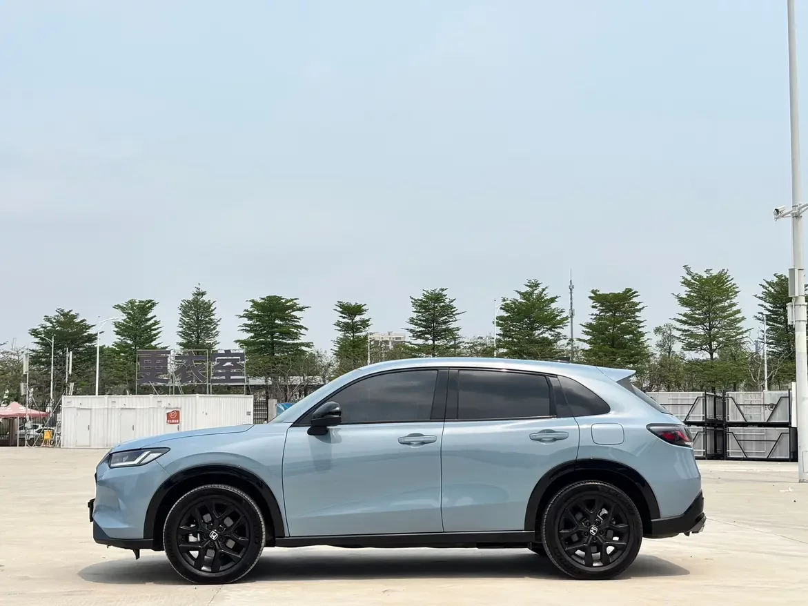 Honda ZR-V
