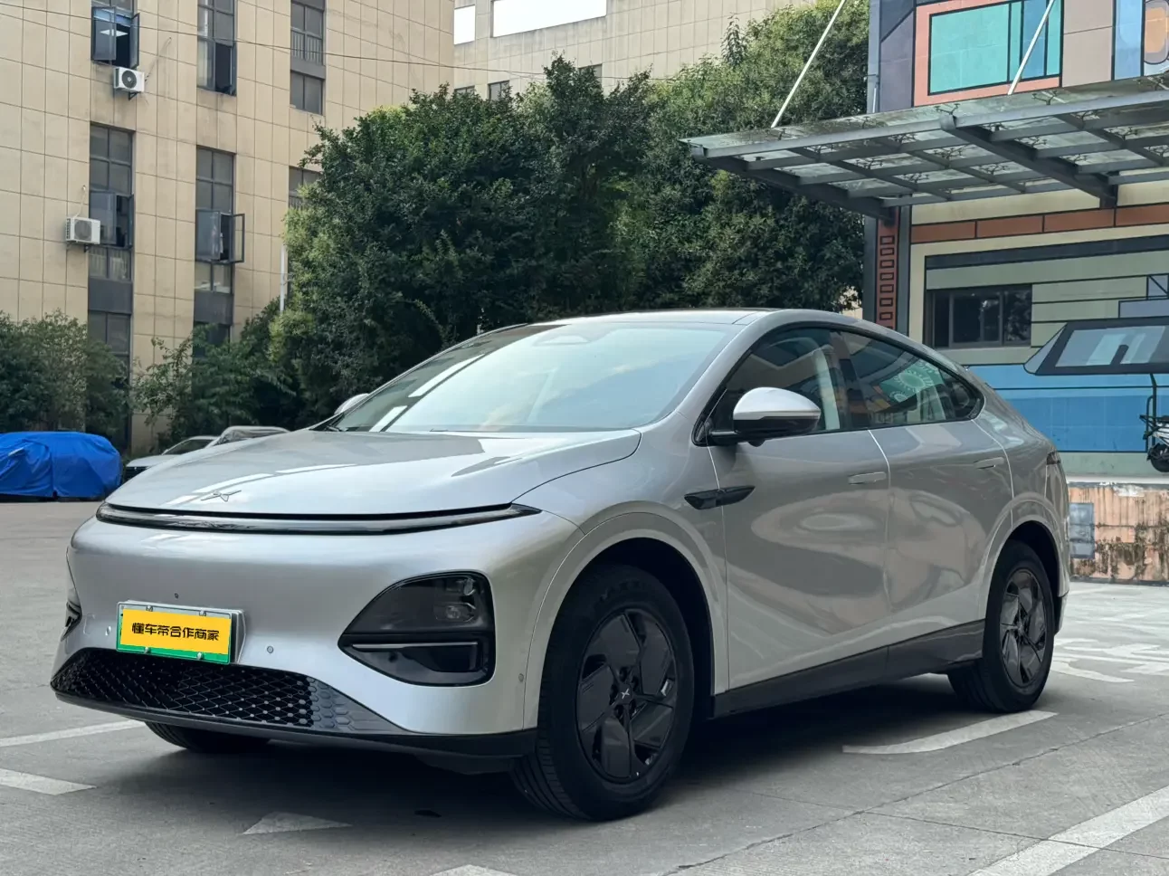 Xpeng G6