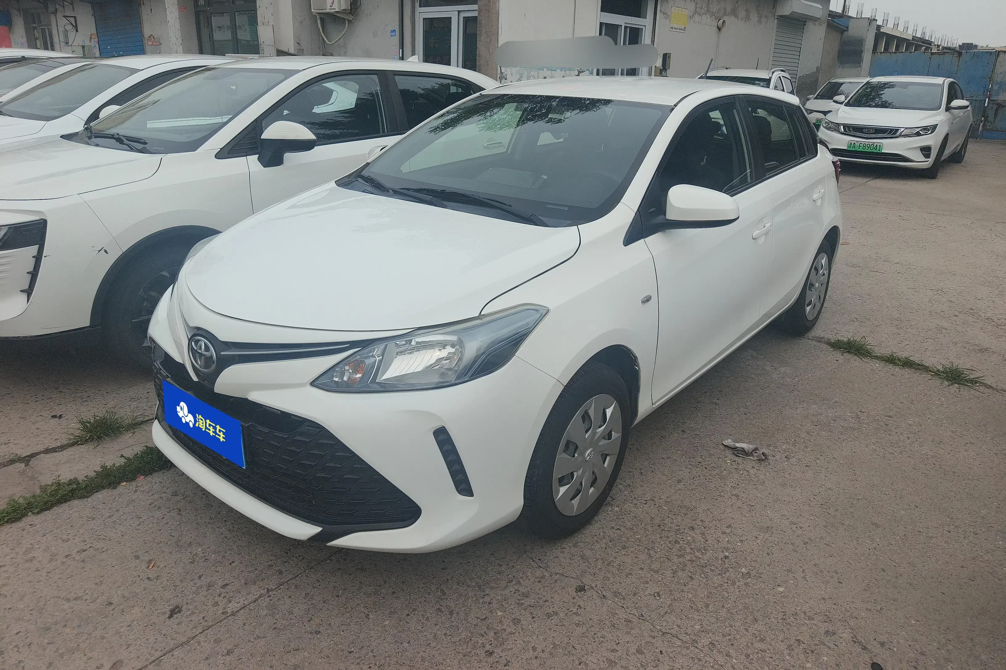Toyota Vios FS