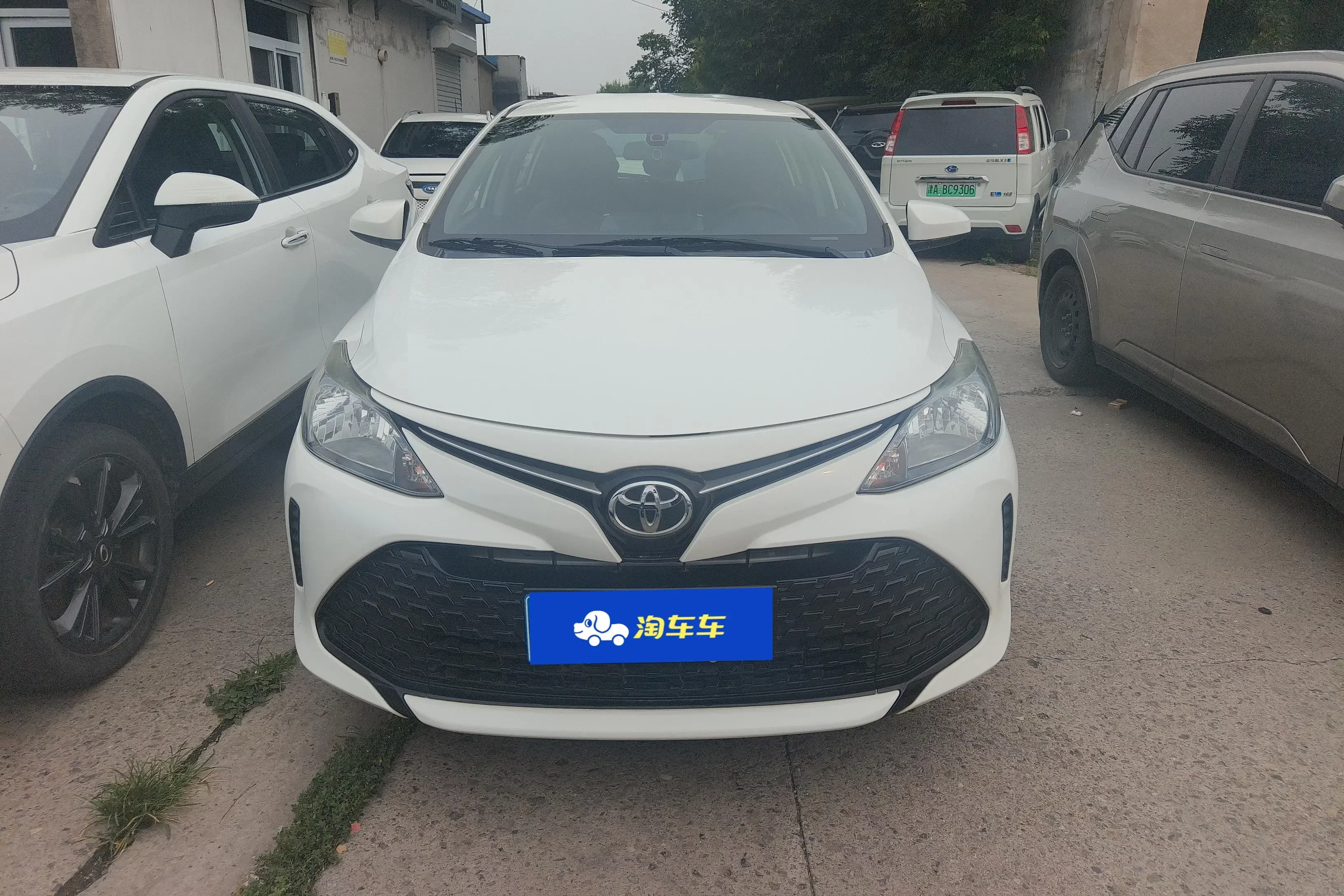 Toyota Vios FS