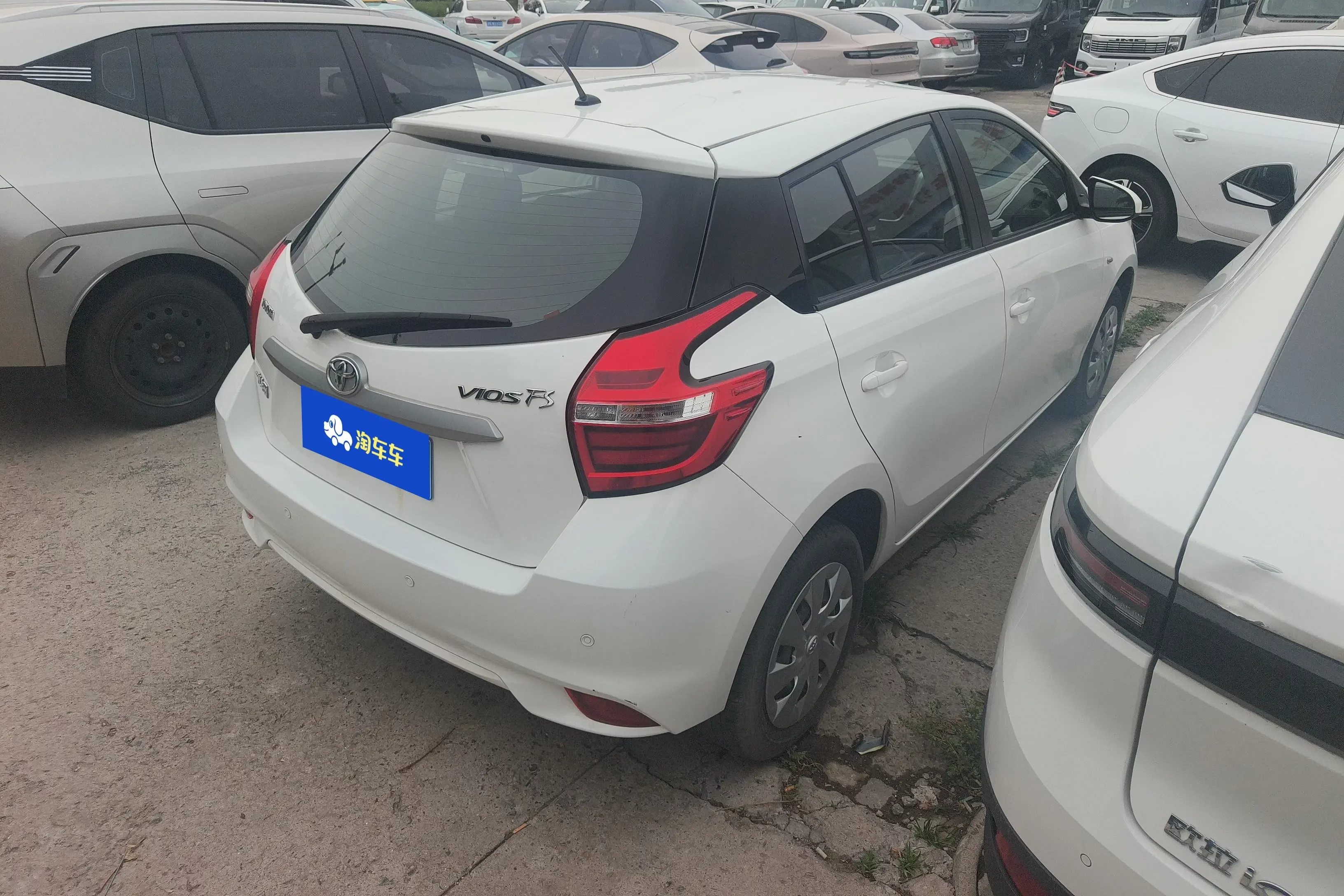 Toyota Vios FS
