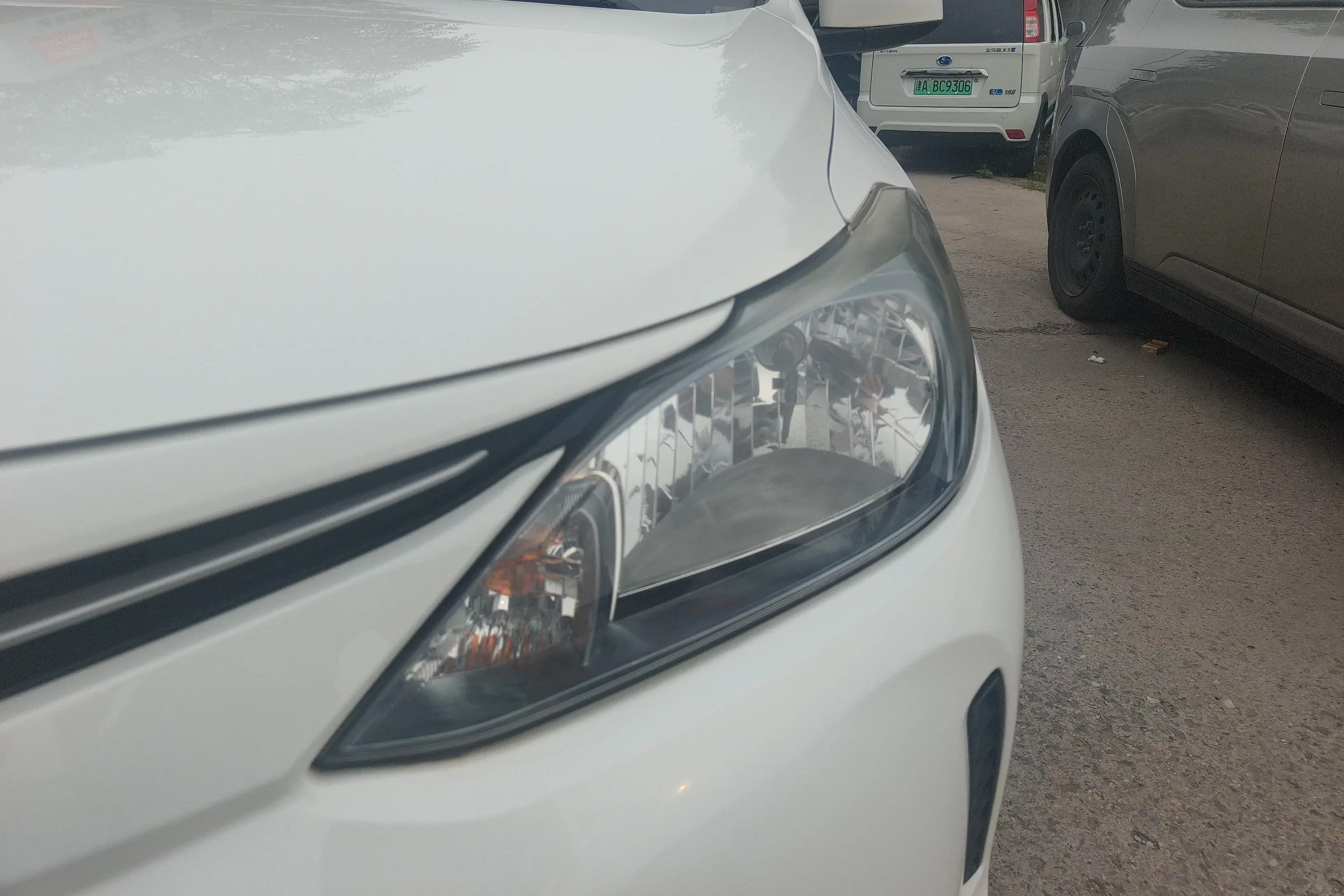 Toyota Vios FS