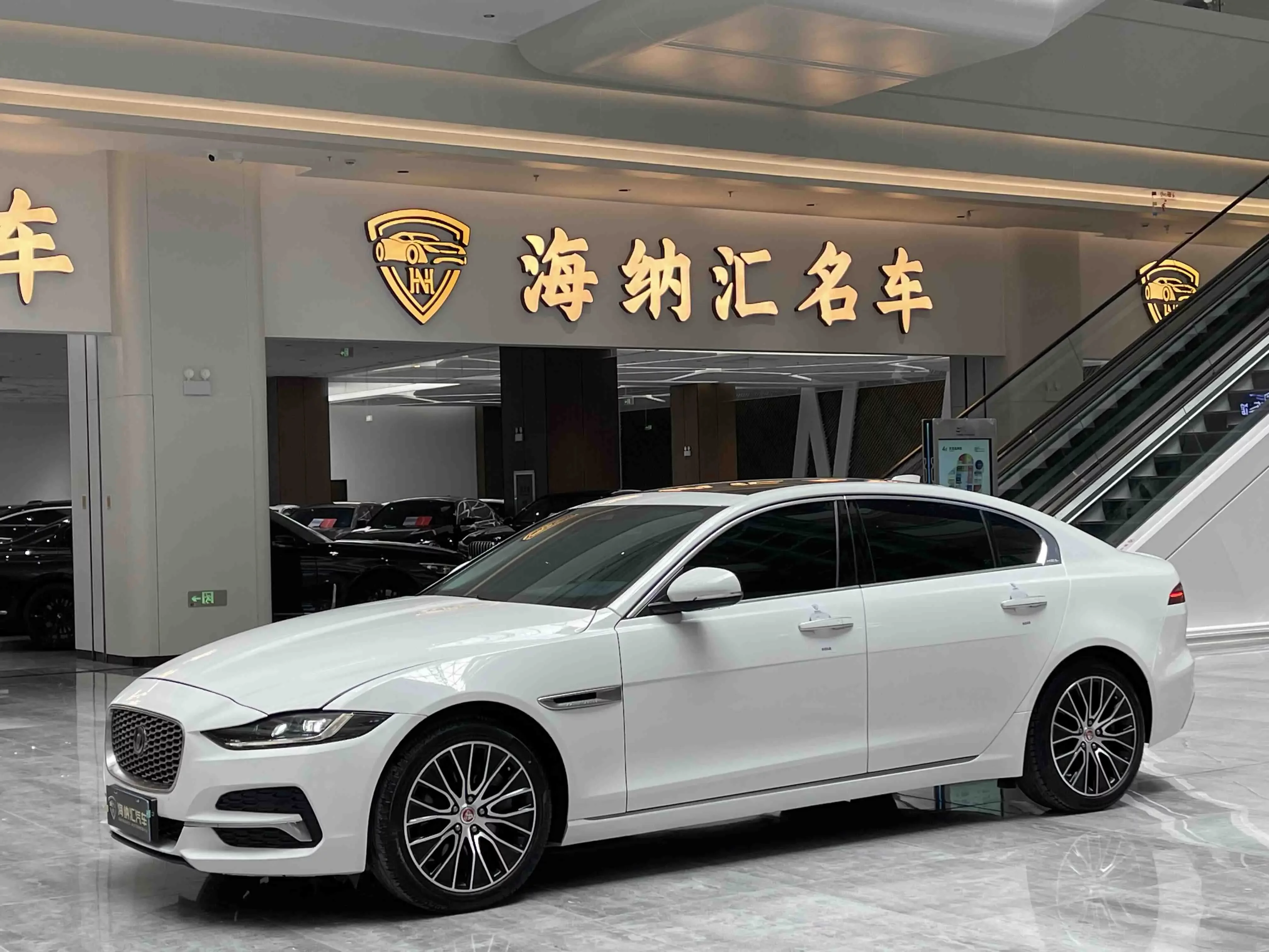 Jaguar XEL