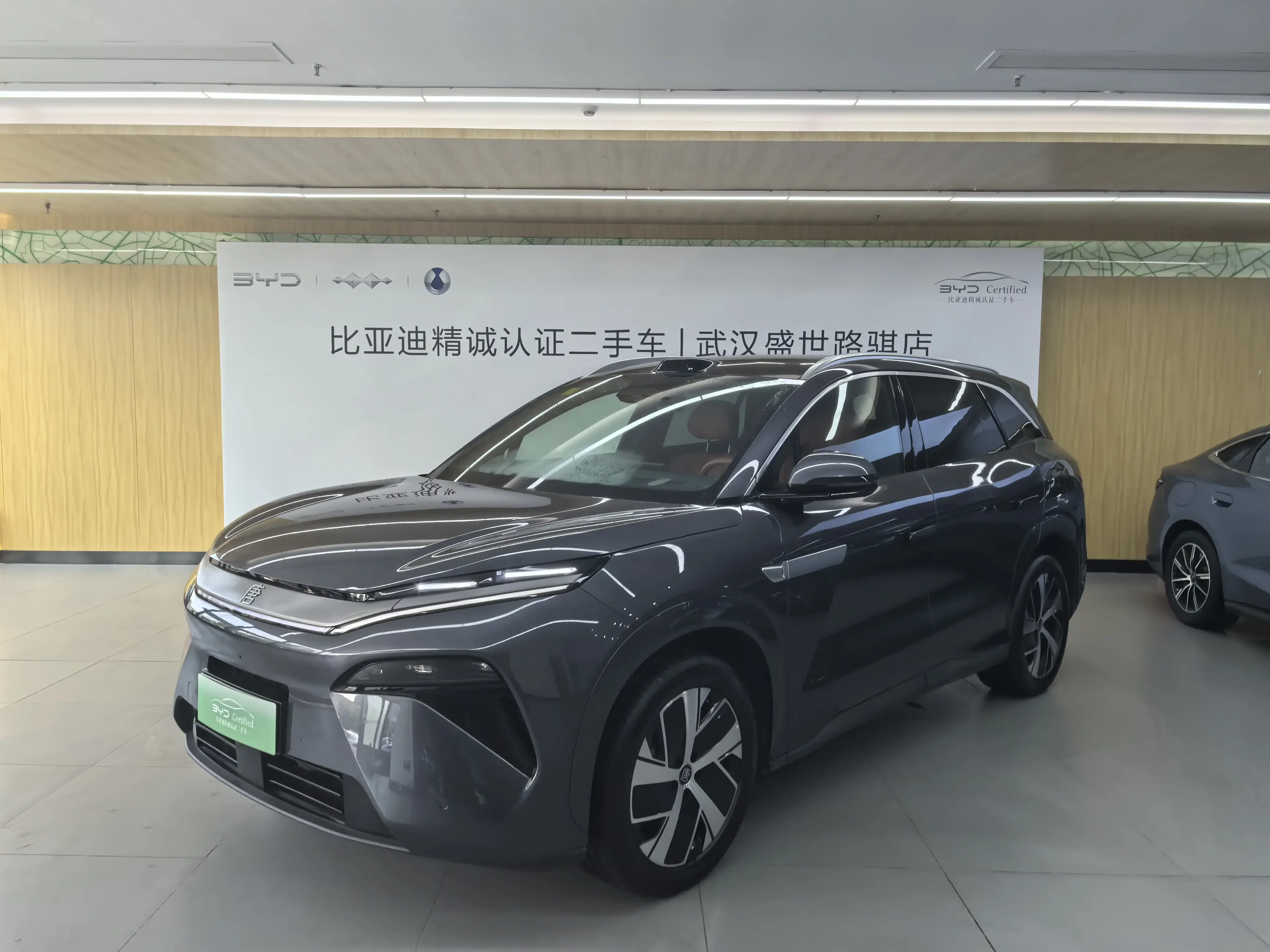 BYD Tang L DM