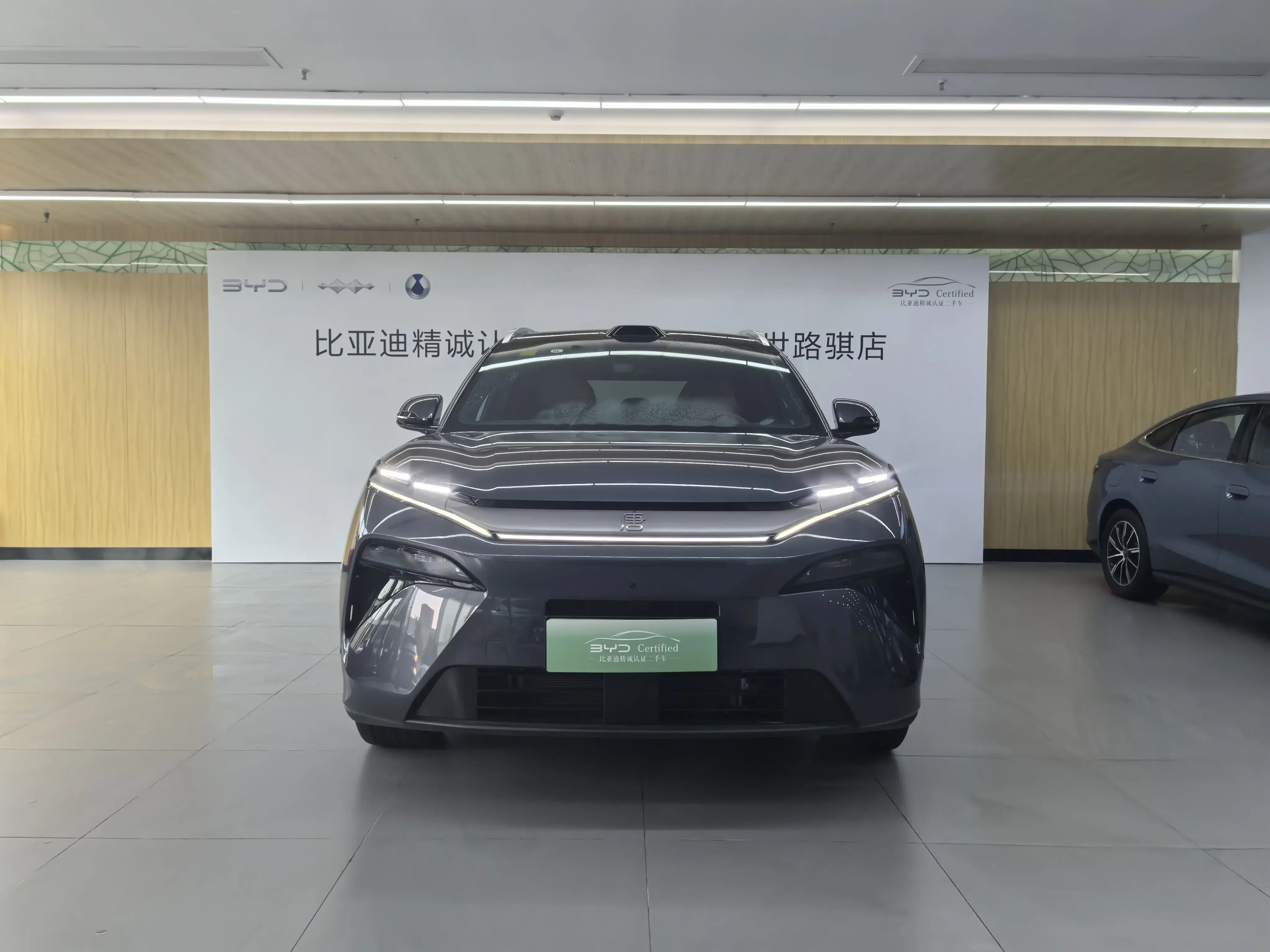 BYD Tang L DM