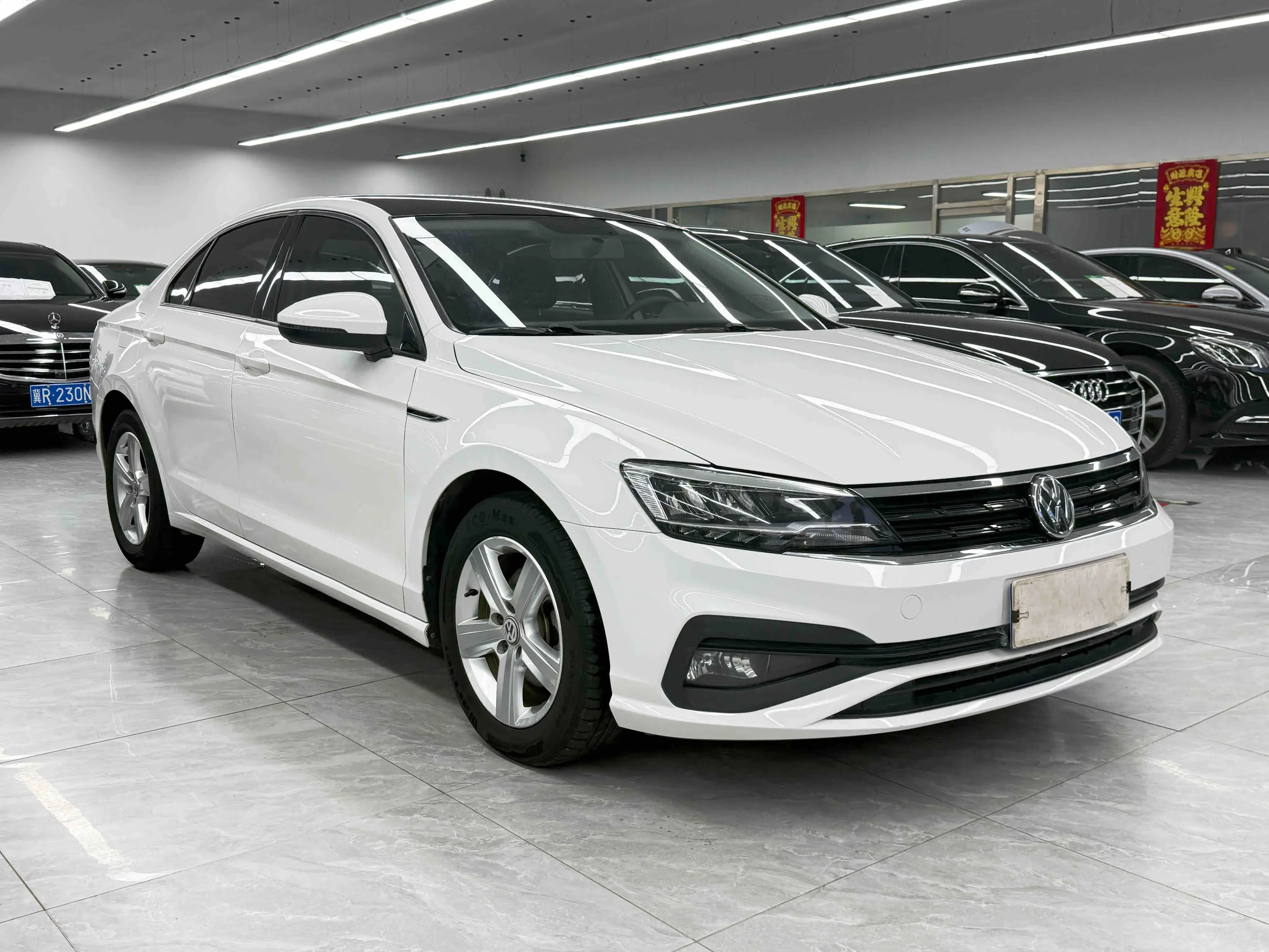Volkswagen Lamando