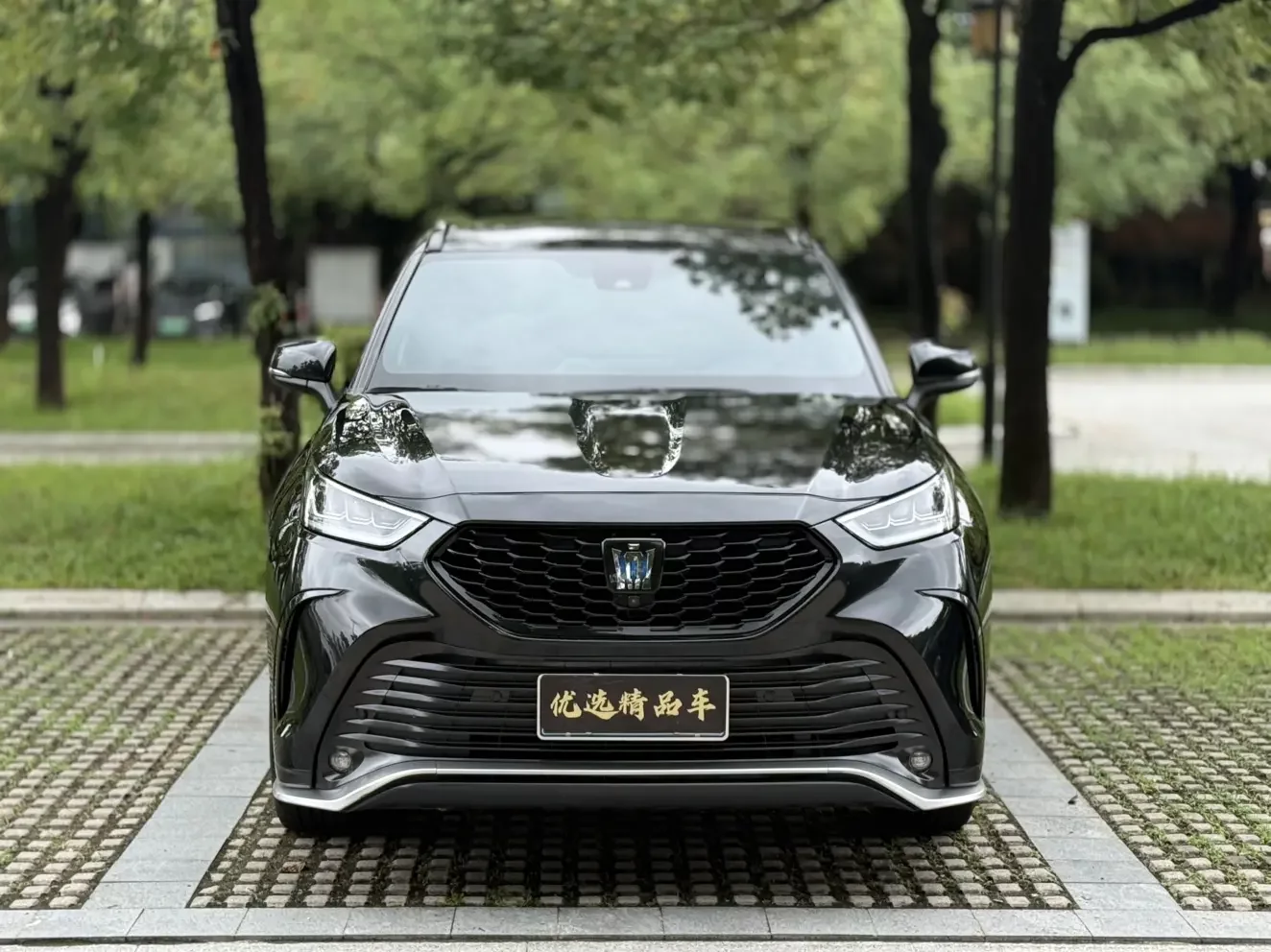 Toyota Crown Kluger