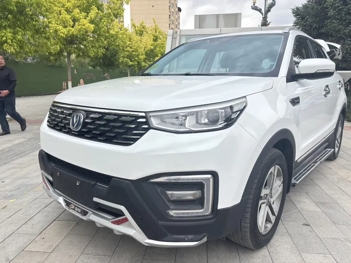 Changan CS55