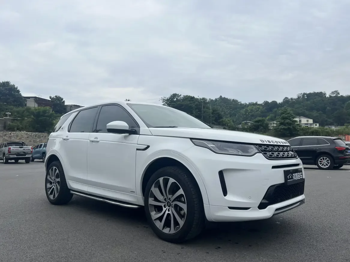 Land Rover Discover Sports