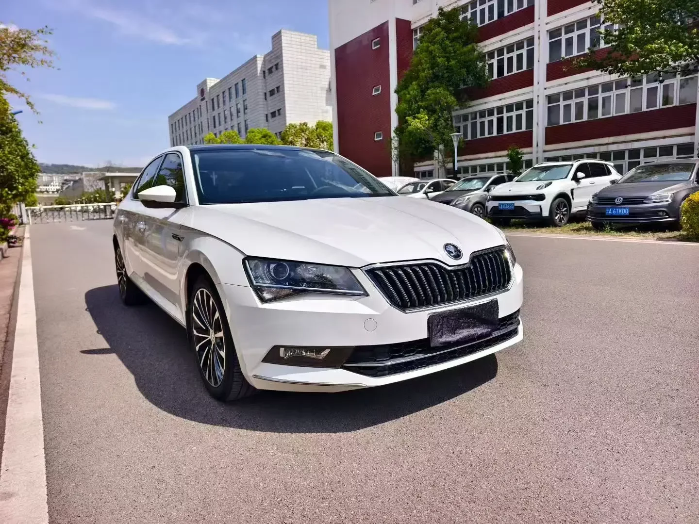 Skoda Speedy
