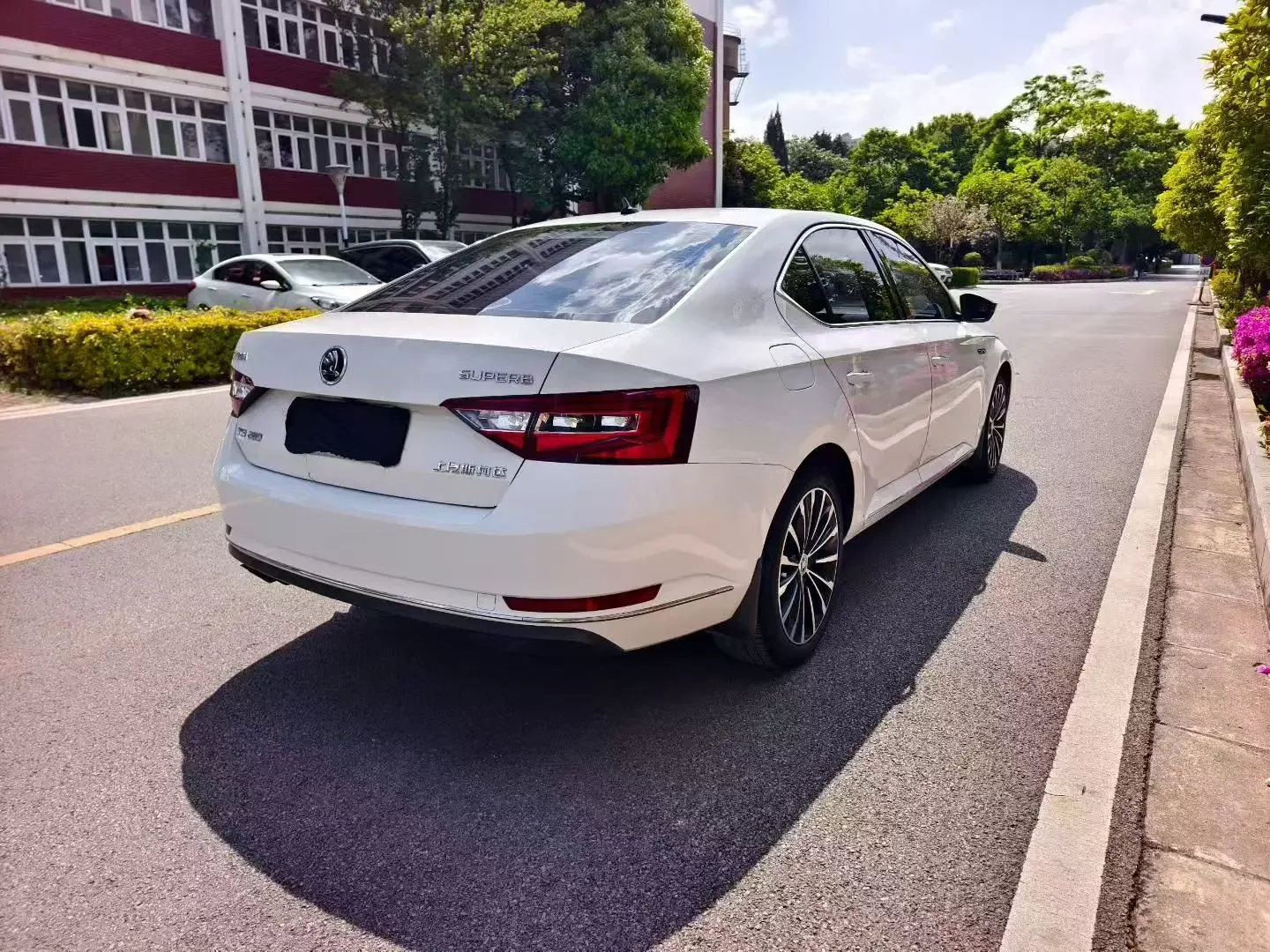 Skoda Speedy