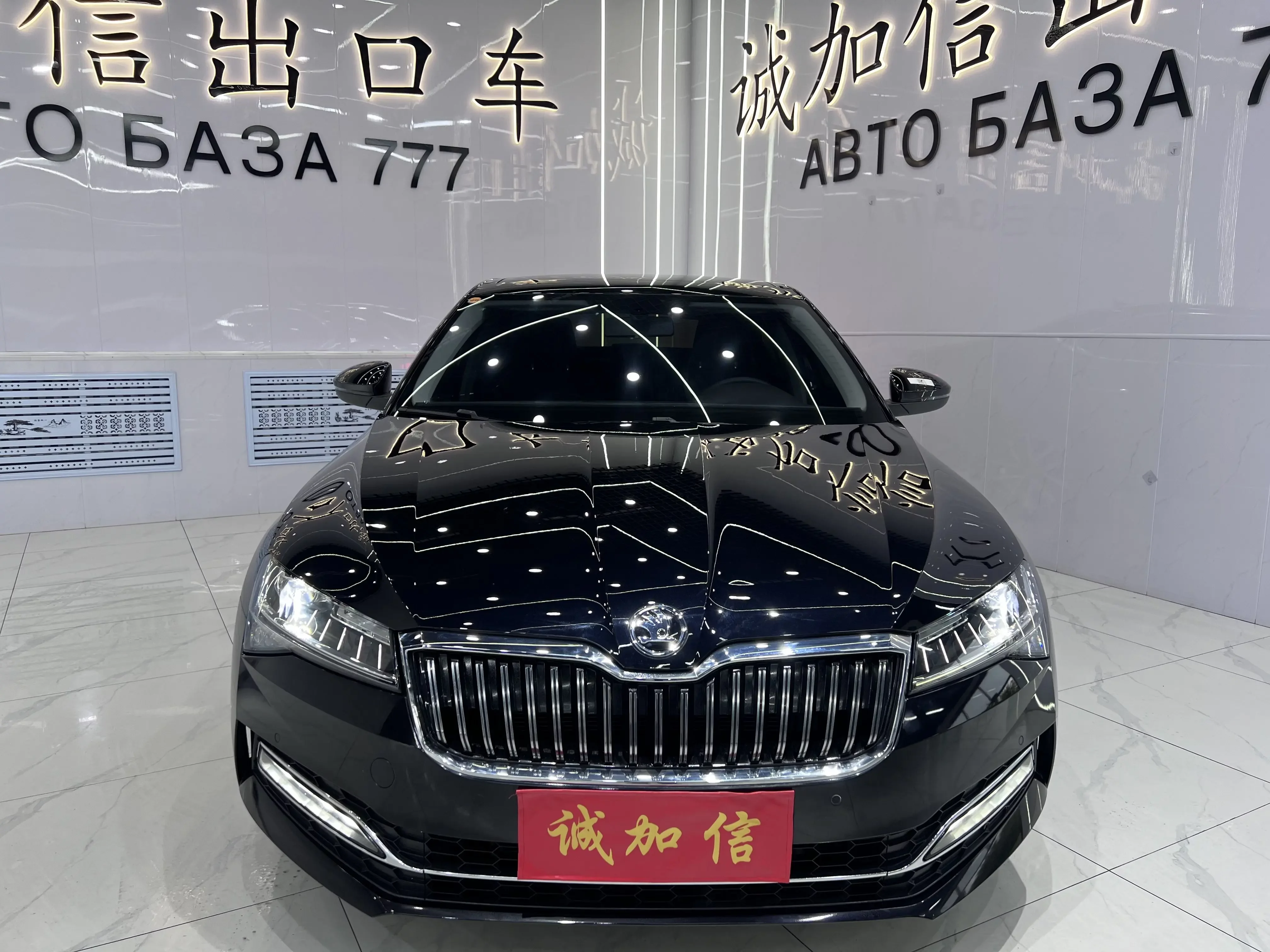 Skoda Speedy