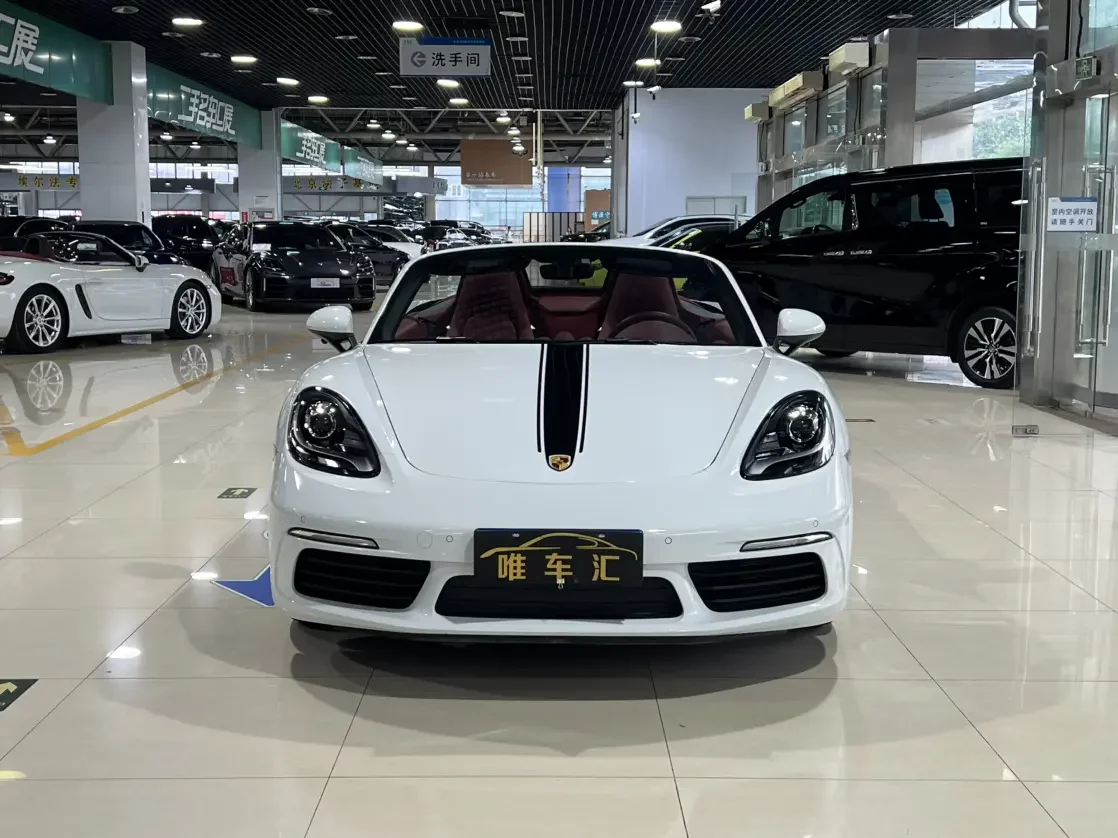 Porsche 718