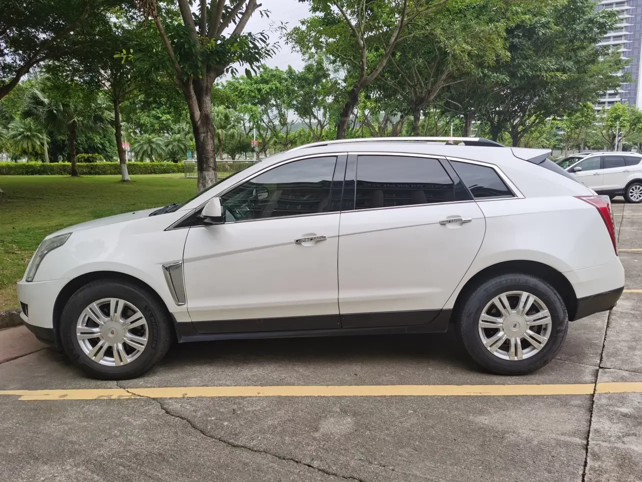 Cadillac SRX