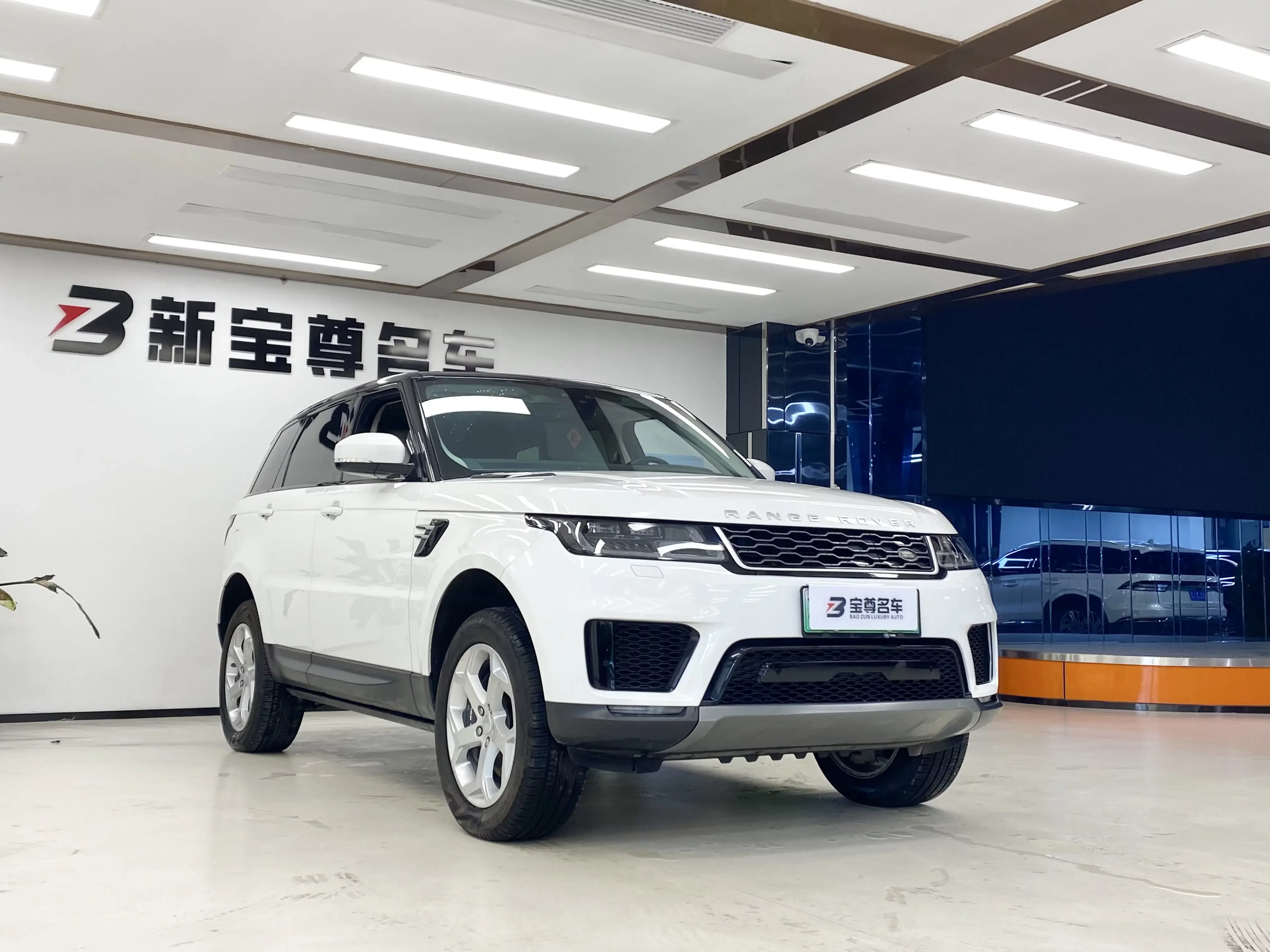 Land Rover Range Rover Sport PHEV