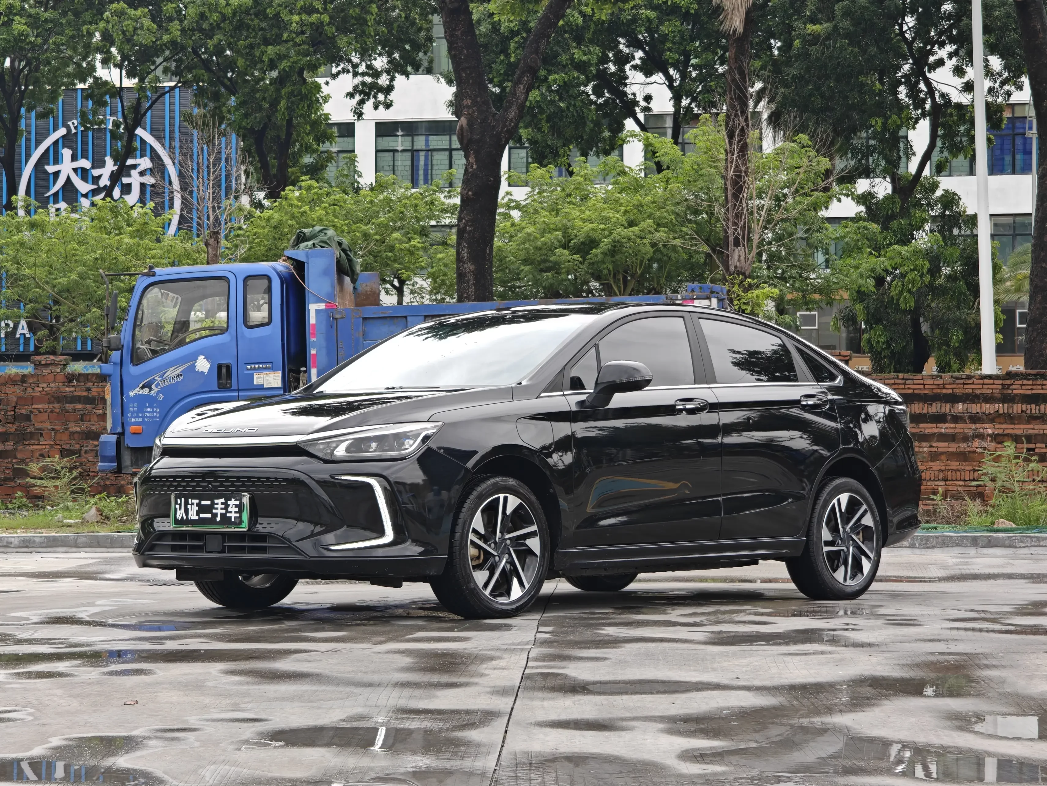 BAIC Beijing EU5 PLUS