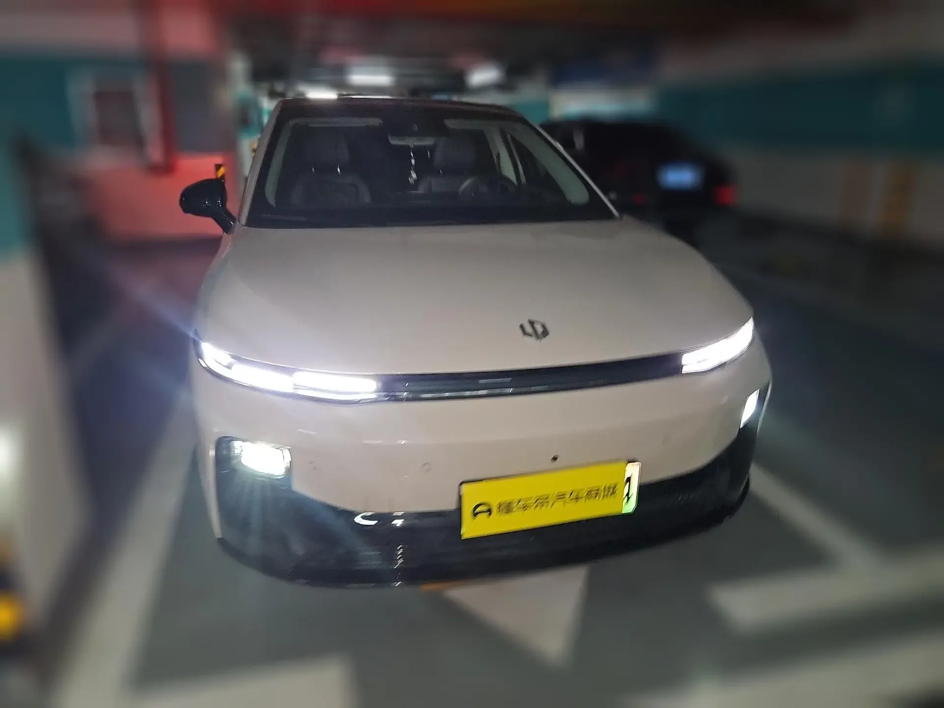 Leapmotor Leap running B01