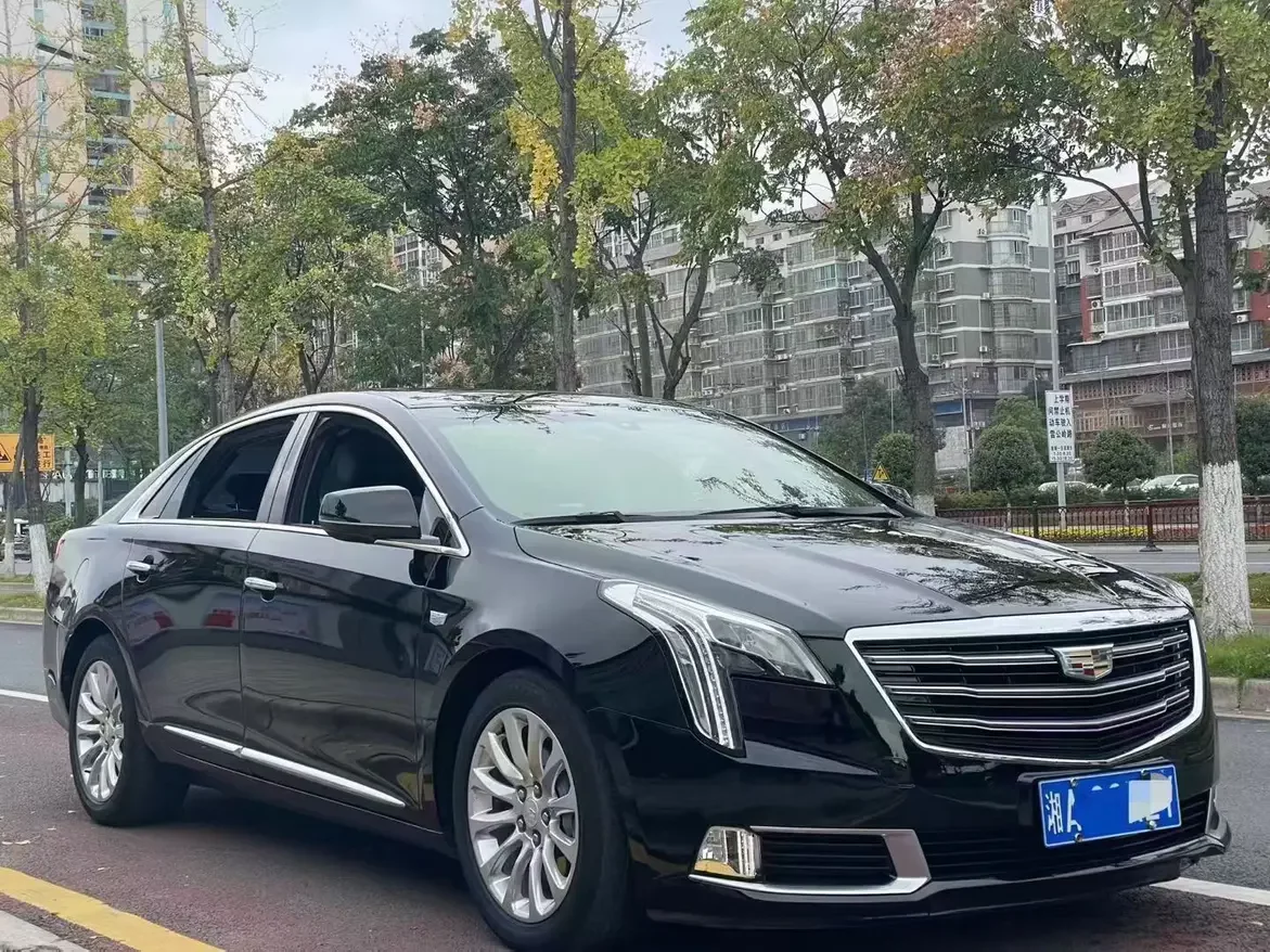 Cadillac XTS